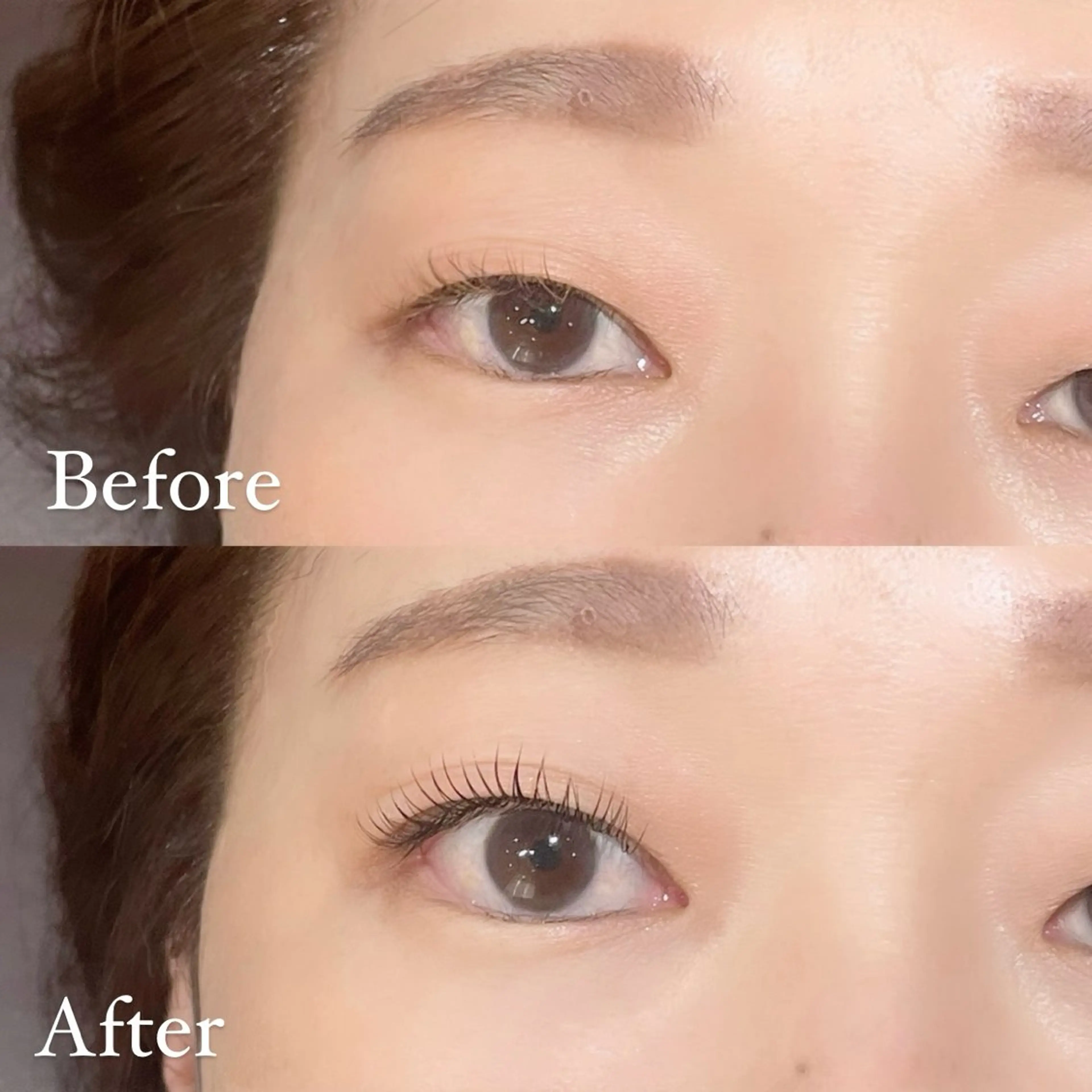 マツエク・マツパ RAIA.eyelash所属・細毛・短毛さん向け アイサロンのマツエク・マツパデザイン