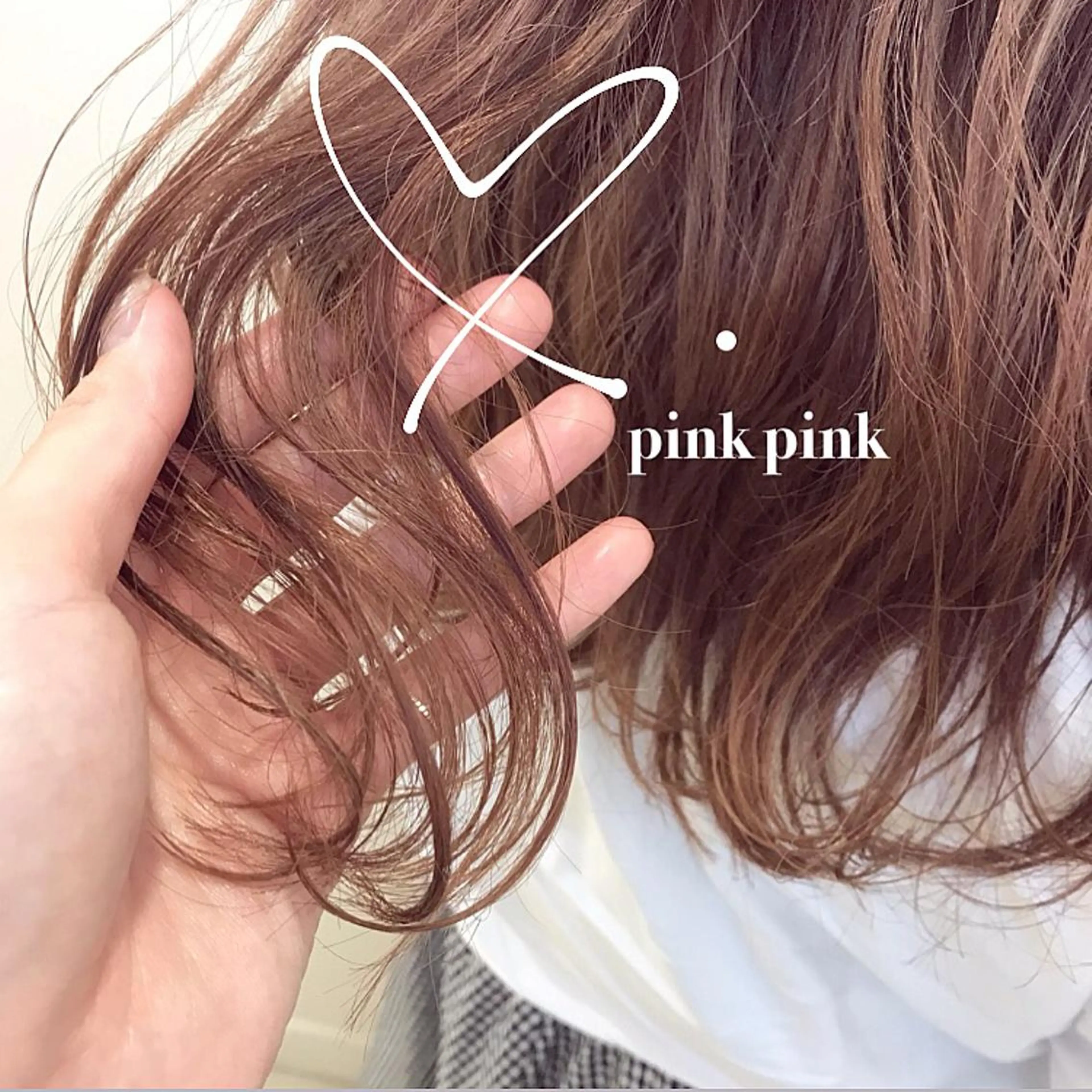 ロング カラー riho/ブリーチ/ デザインカラー/辻堂のヘアスタイル