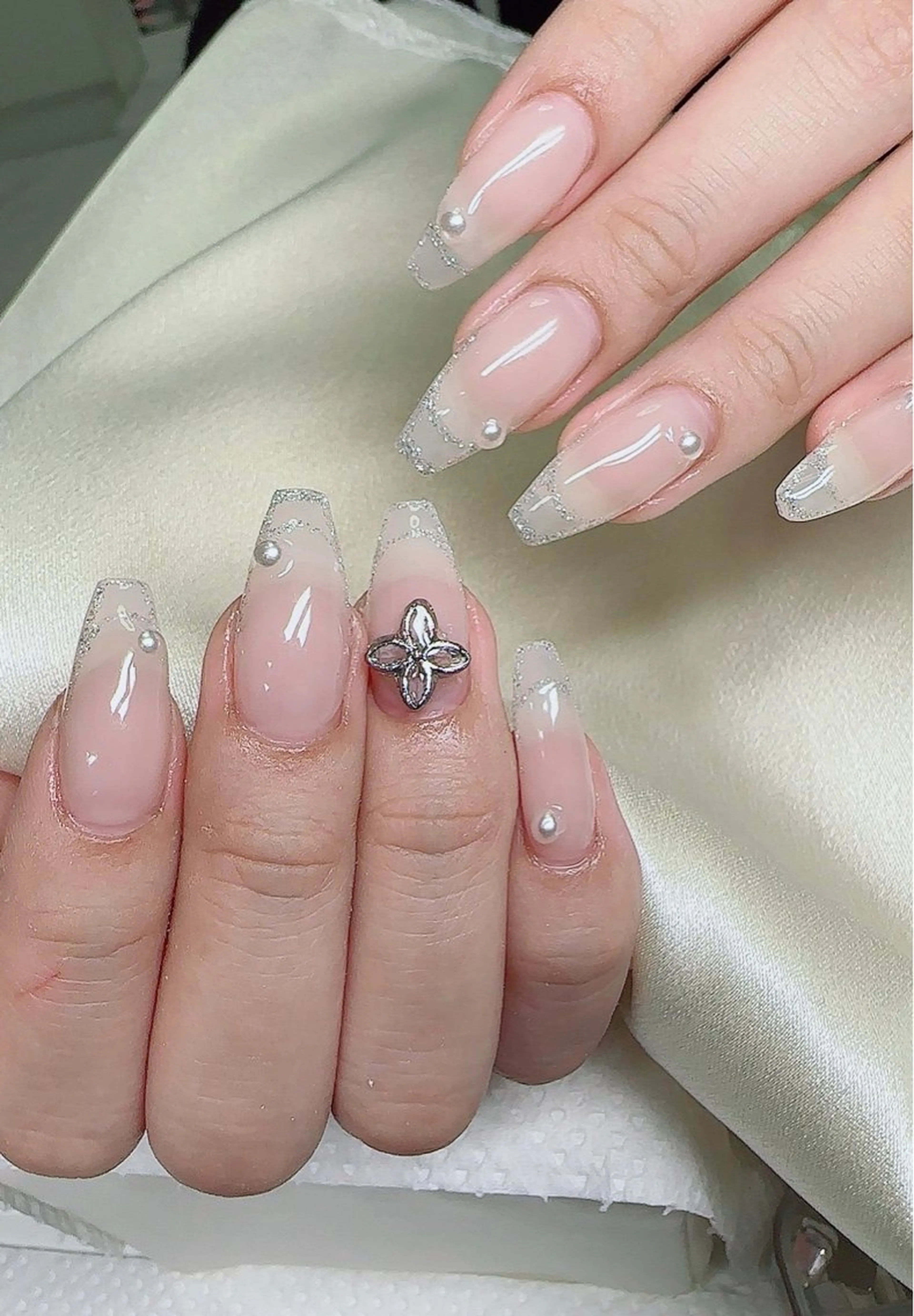 ネイル Le'a シズカのネイルデザイン