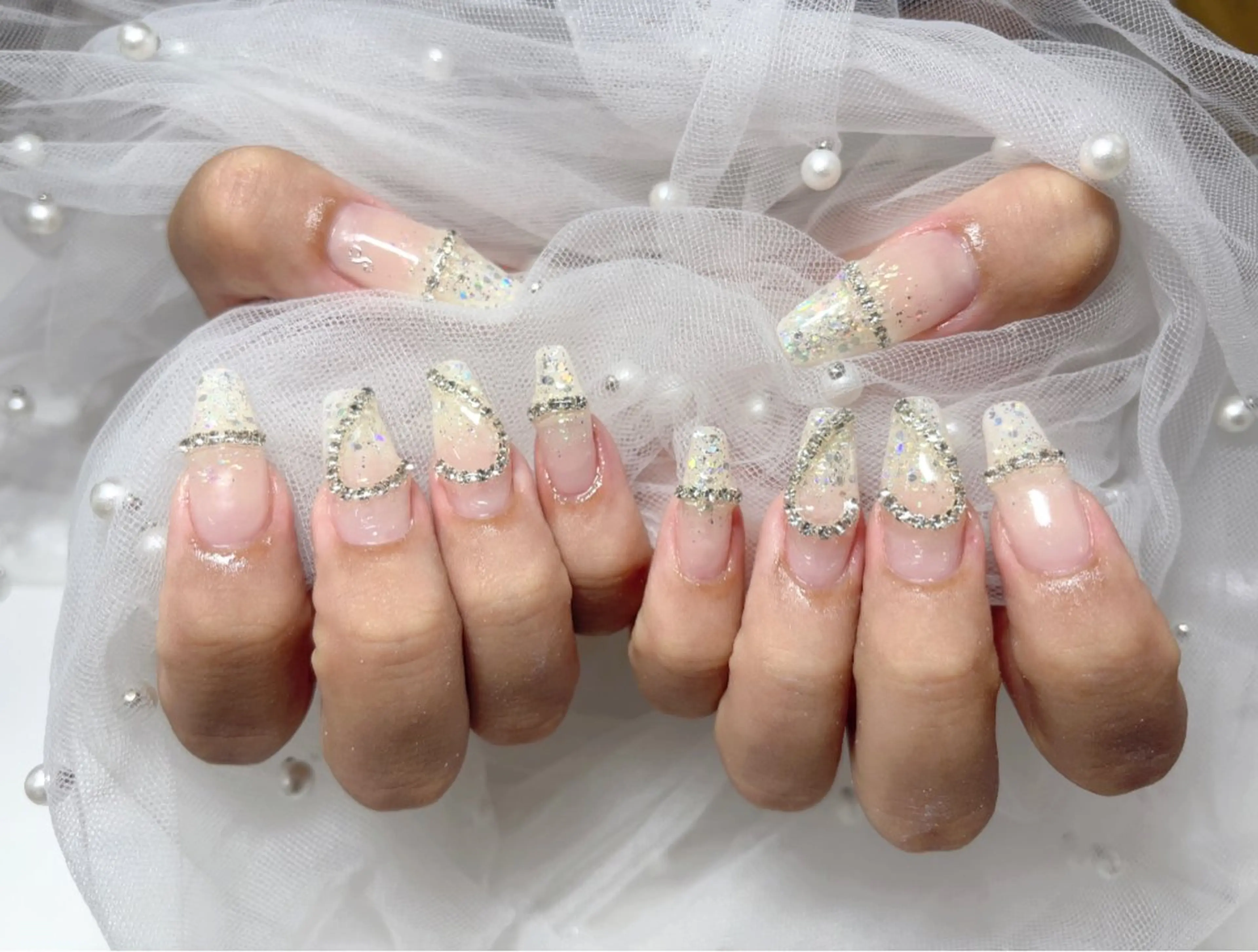 ネイル ハヤシ ミカのネイルデザイン