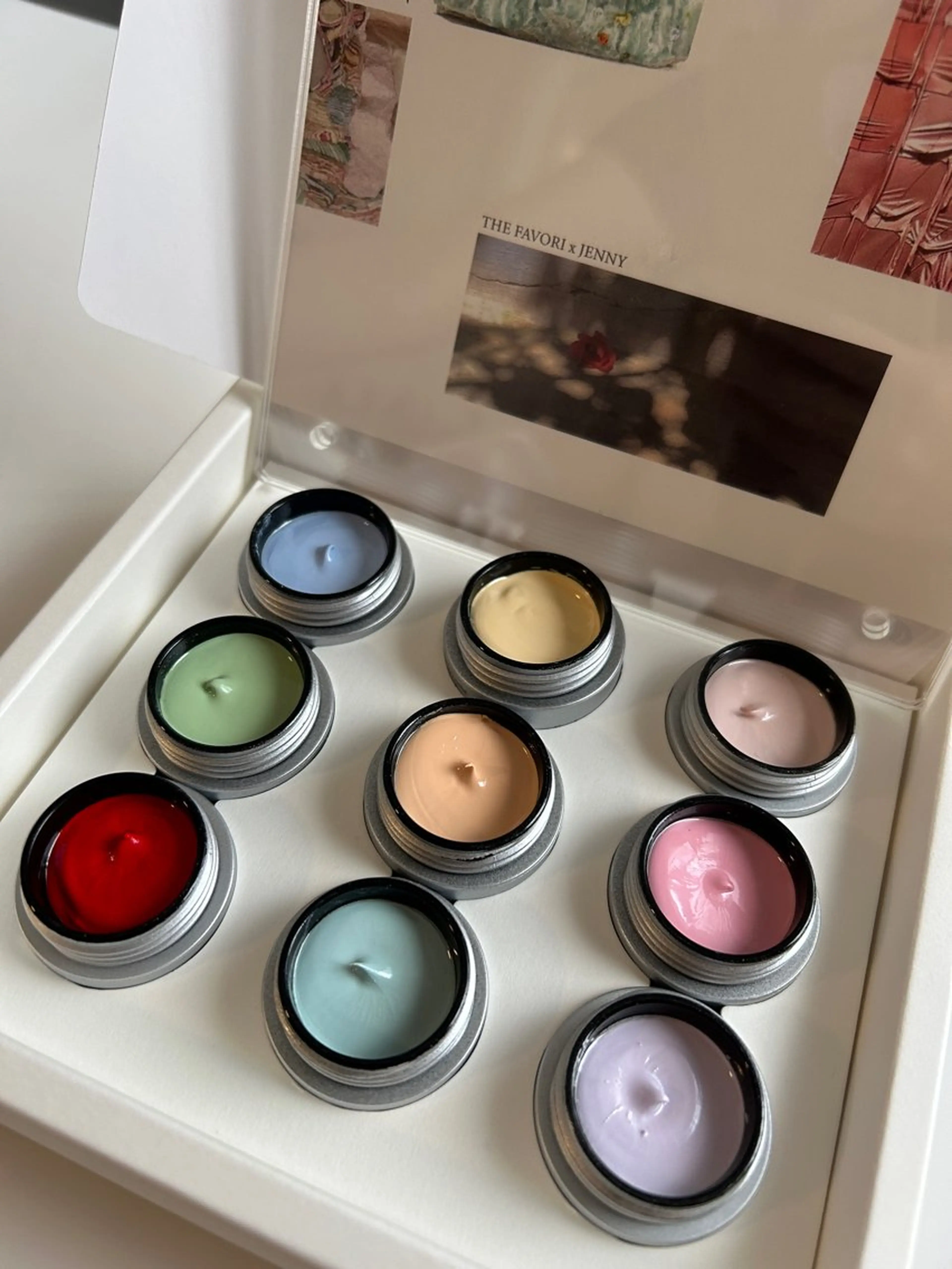 ネイル nnail Natsumiのネイルデザイン