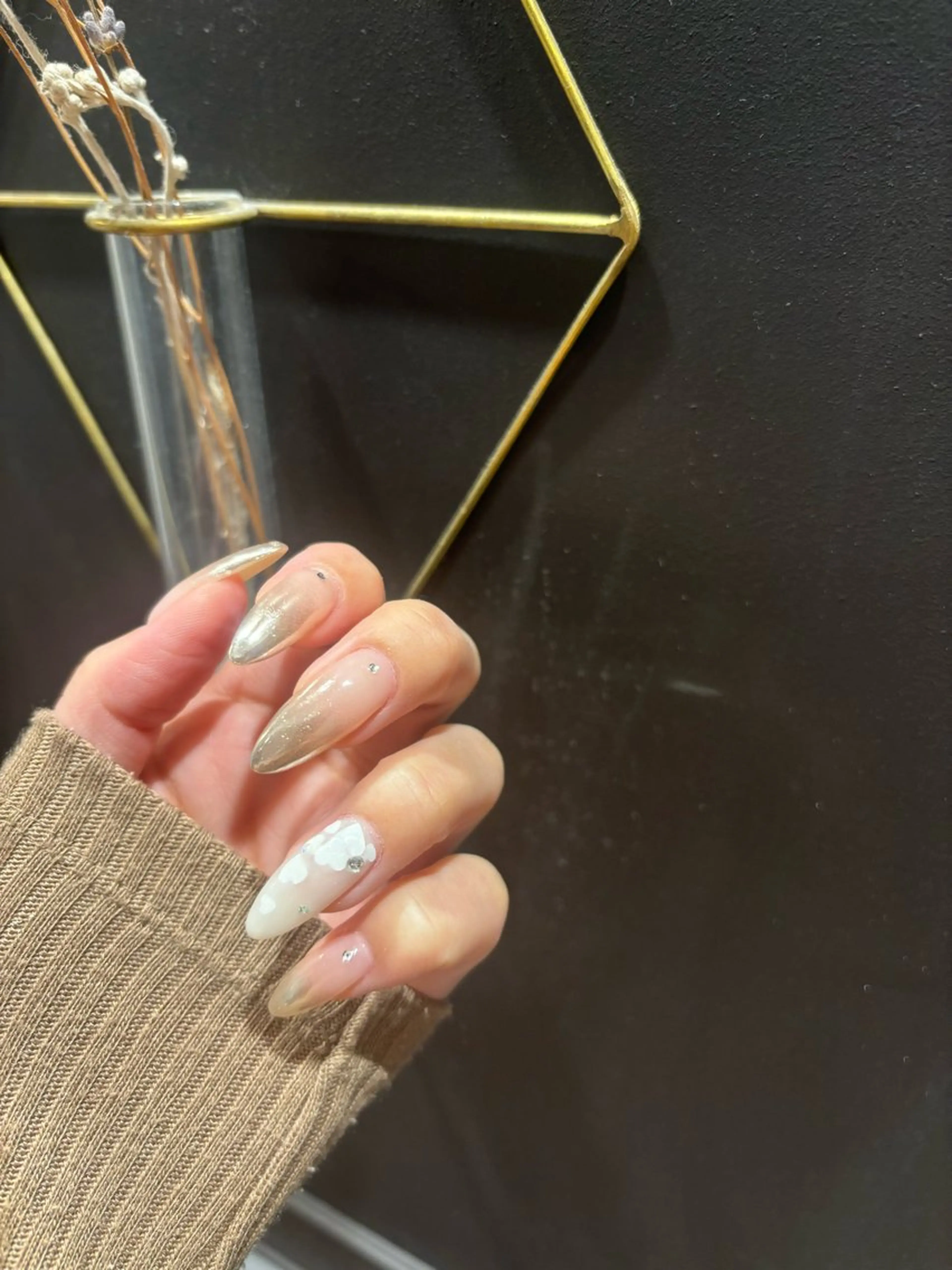 ネイル ハンドネイル LICO NAIL&EYELASH所属・Lico Ryoのネイルデザイン