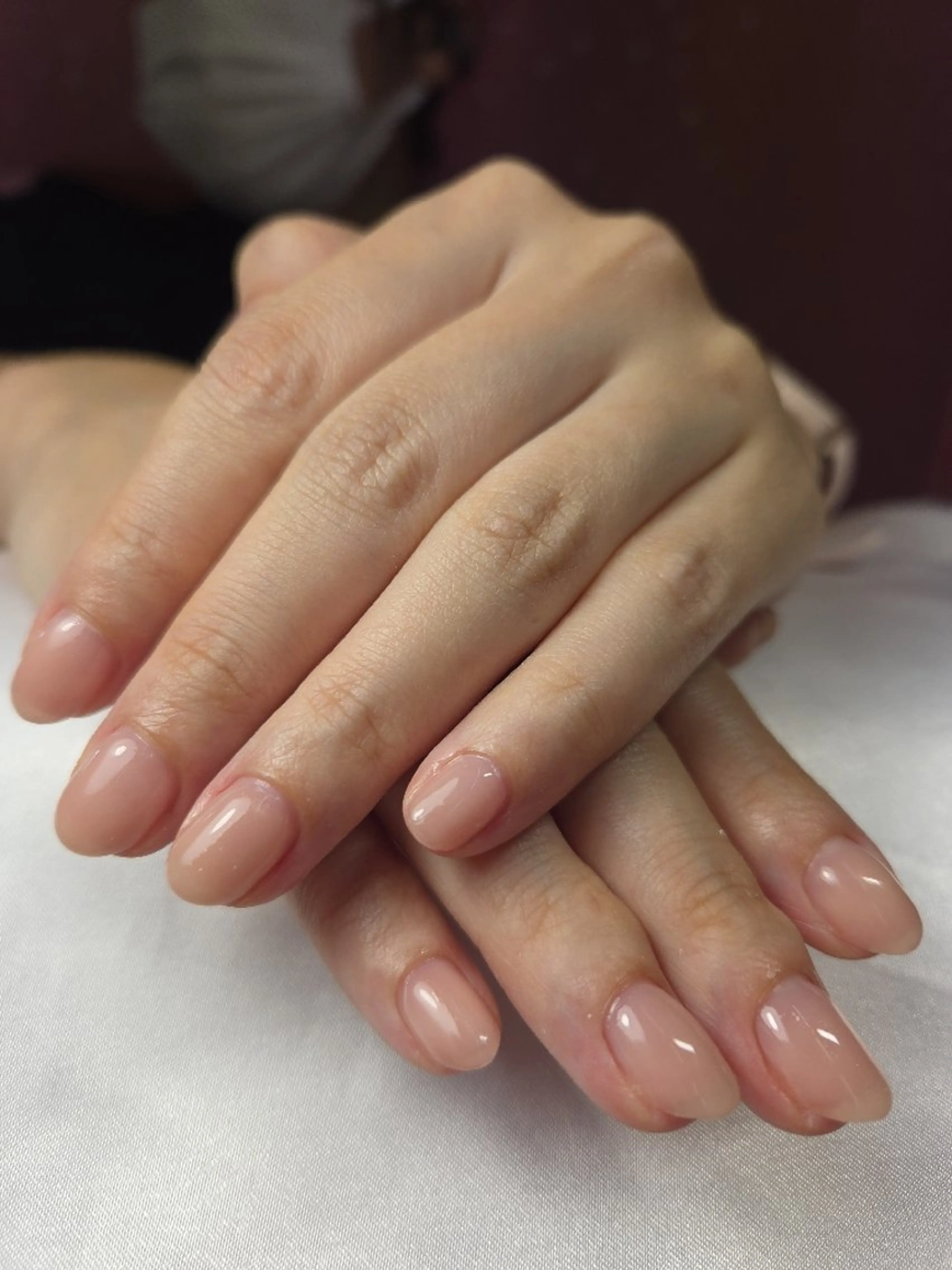 ネイル ハンドネイル ネイルサロンベルティ ひとみのネイルデザイン