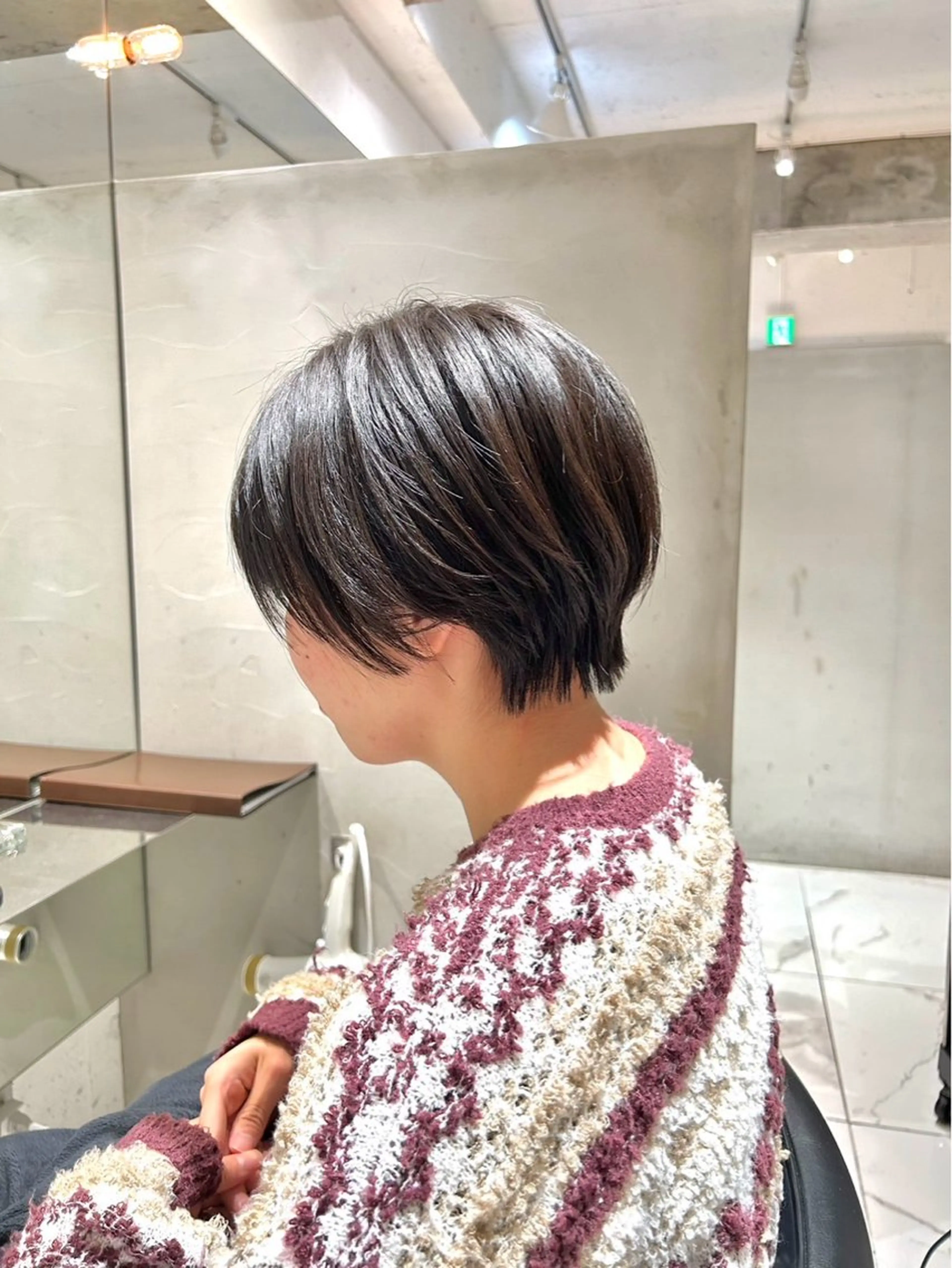 ショート💇🏻‍♀️【当日限定メニュー🎀】の写真