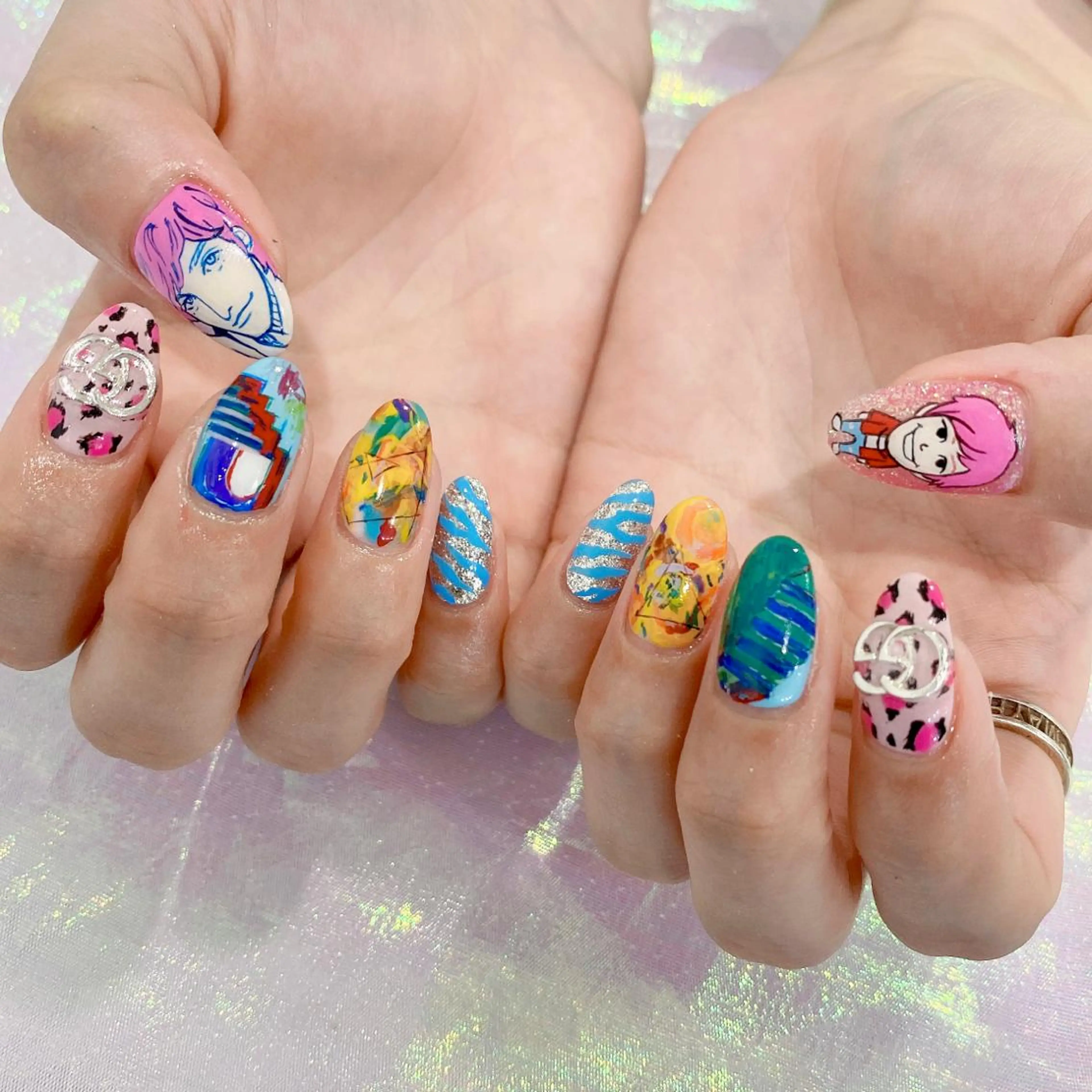 ネイル cho nailのネイルデザイン