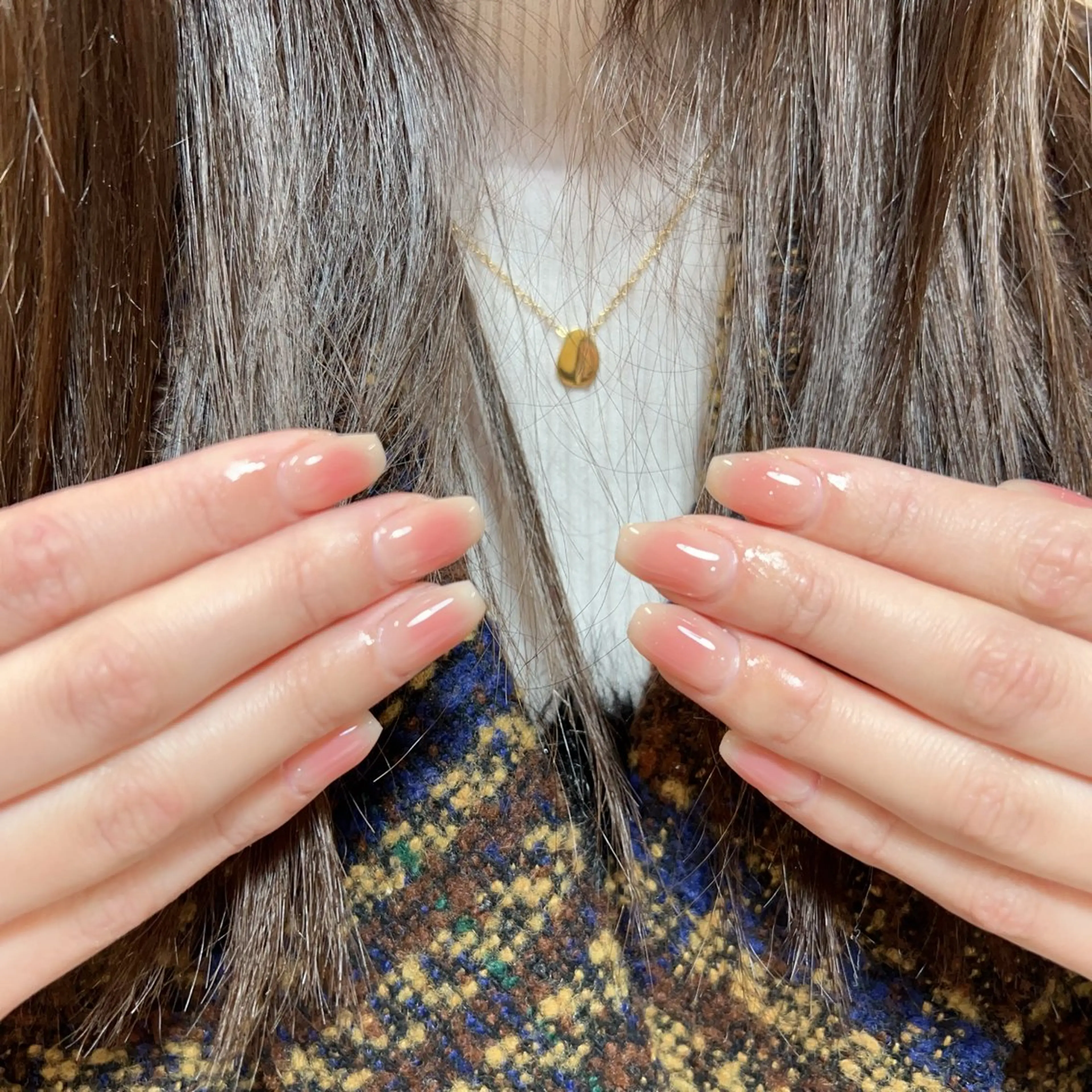 ネイル ハンドネイル 🍄Lemode 韓国風ネイル🍄のネイルデザイン
