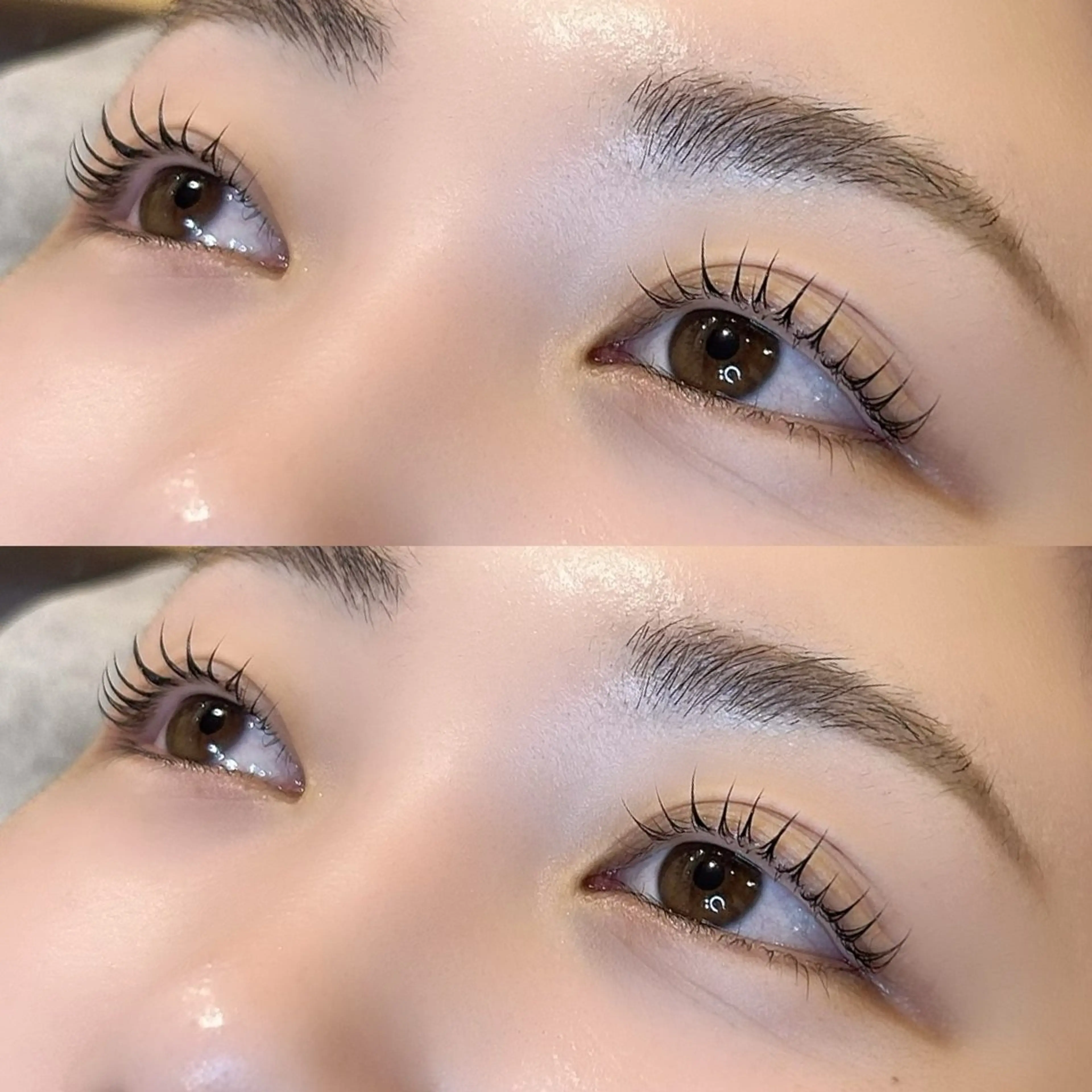 まつ毛パーマ　ラッシュリフト🎀✨の写真