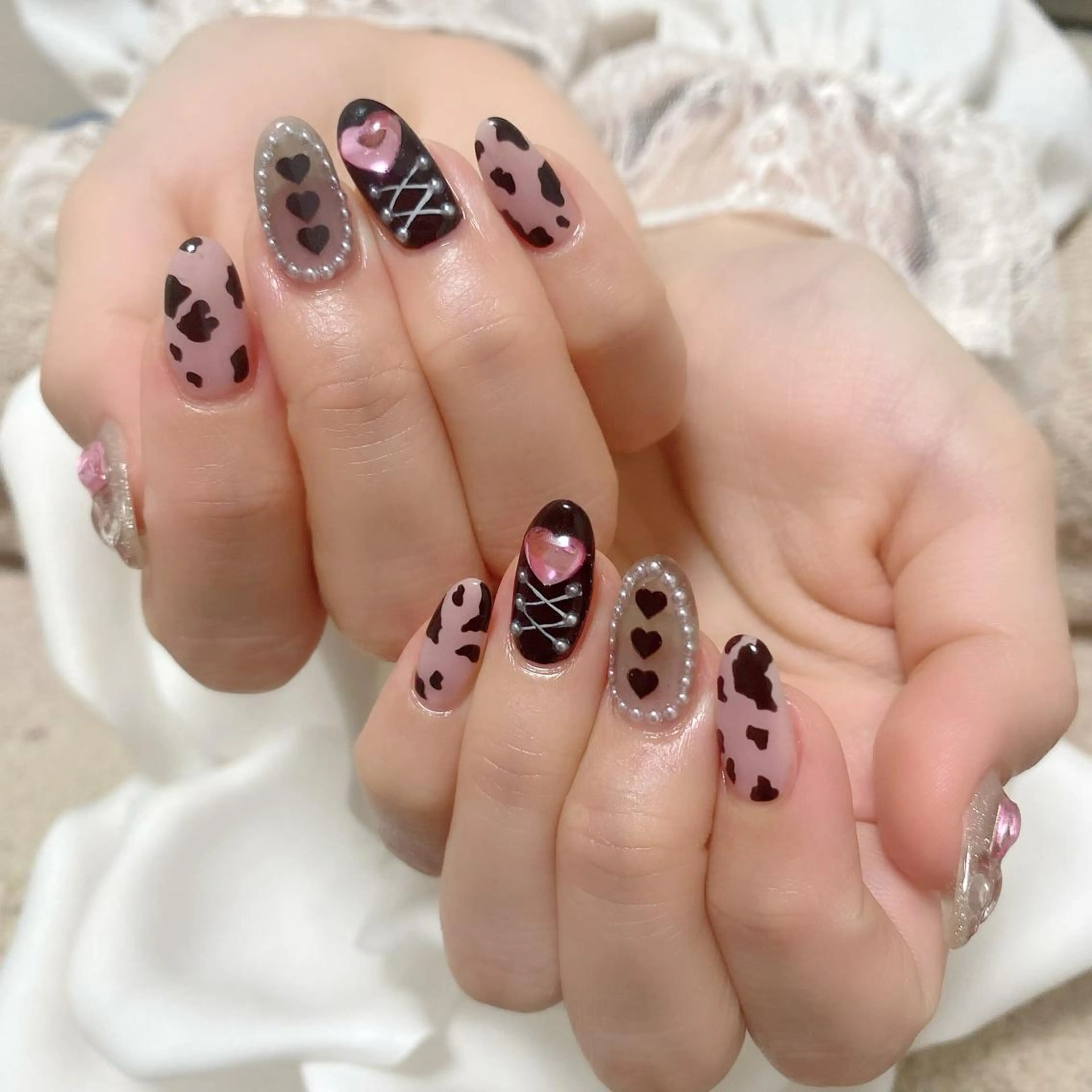 ネイル 💅fleur Ayumiのネイルデザイン