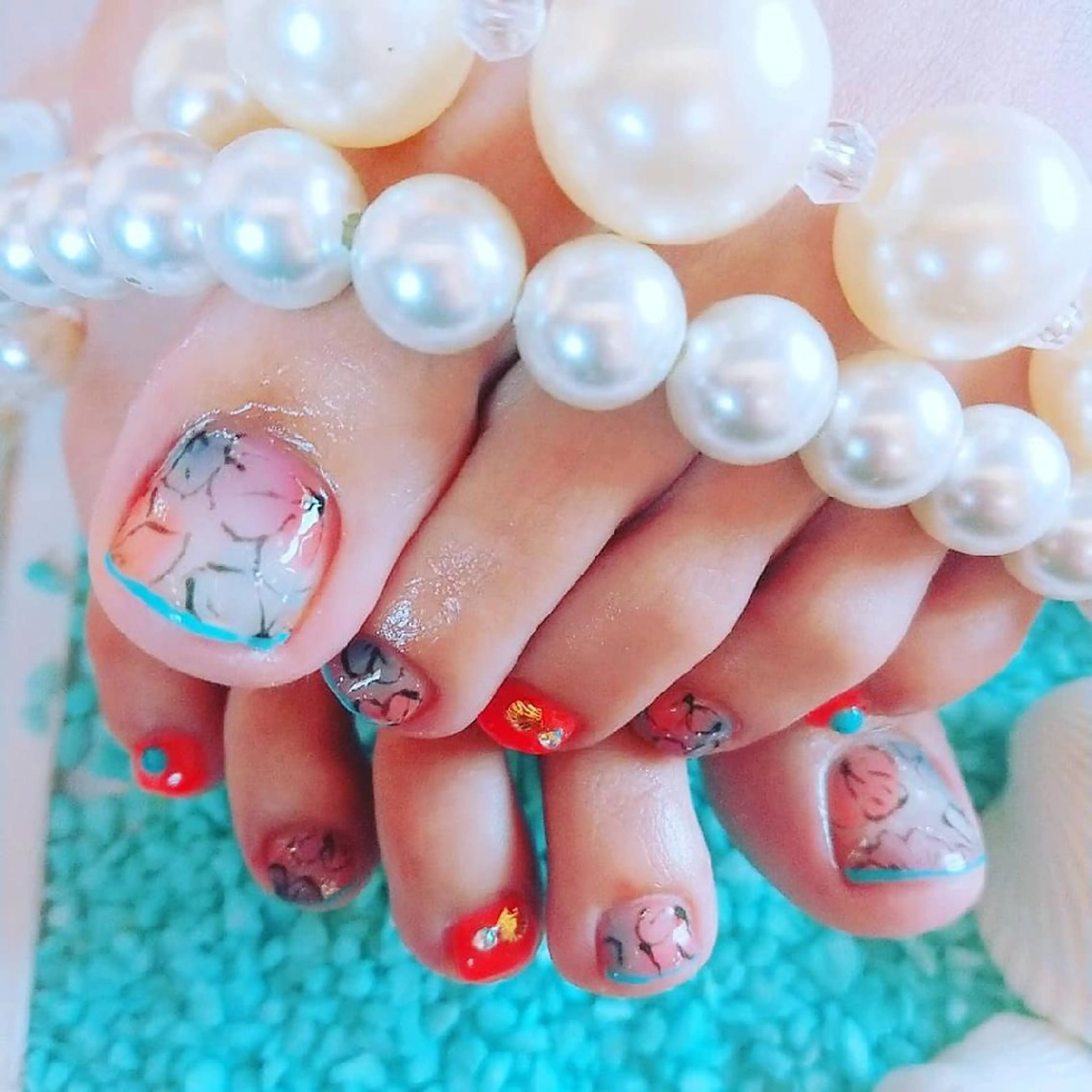 ネイル MANA MANAのネイルデザイン