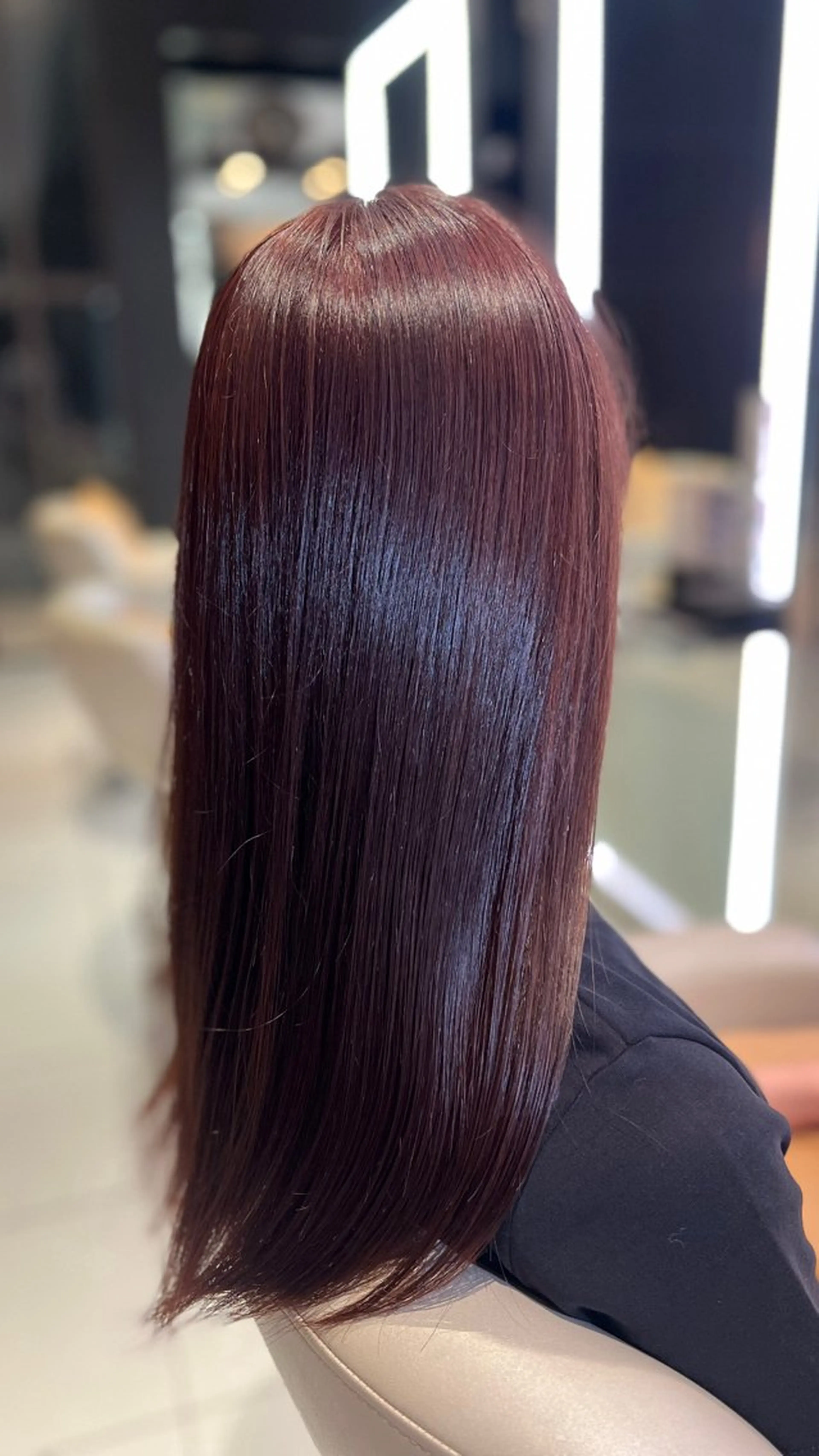 ロング ヘアアレンジ ヘアカラー トリートメント ヘアセット 髪質改善＆美髪 🪽🫧HONOKAのヘアスタイル