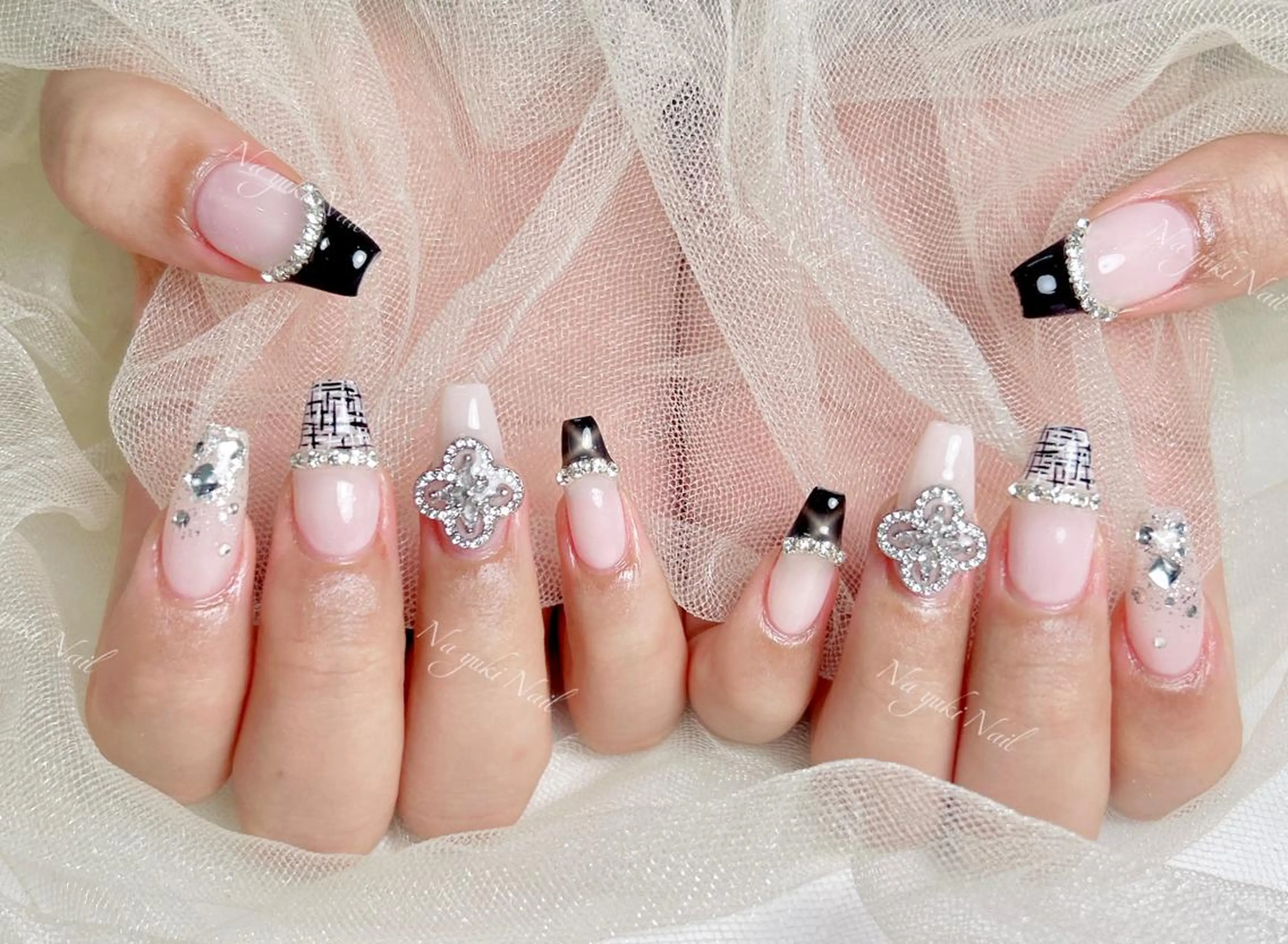 ネイル AKO あこ💅のネイルデザイン