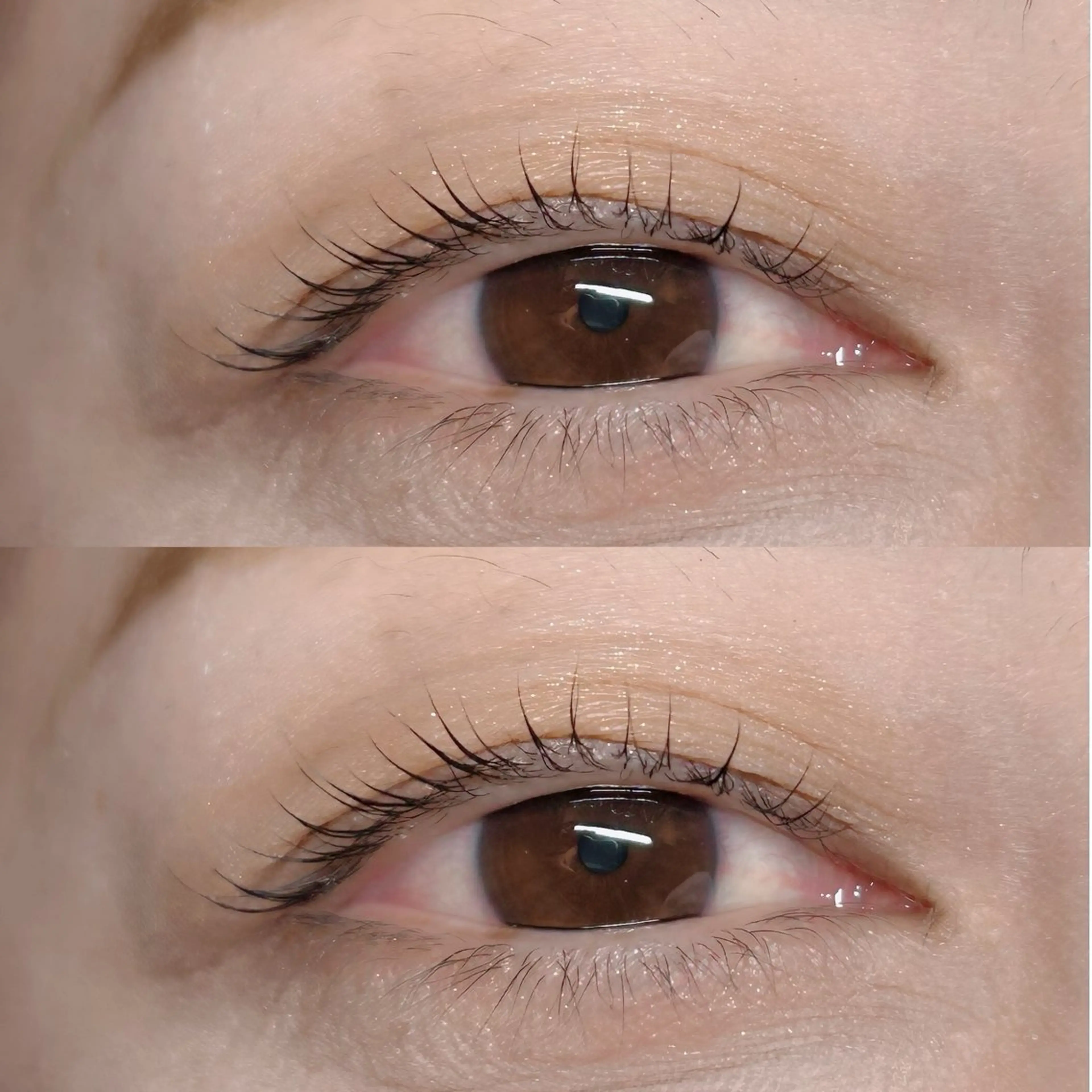 マツエク・マツパ 🌈透明感カラー アヤナ🎨のヘアスタイル