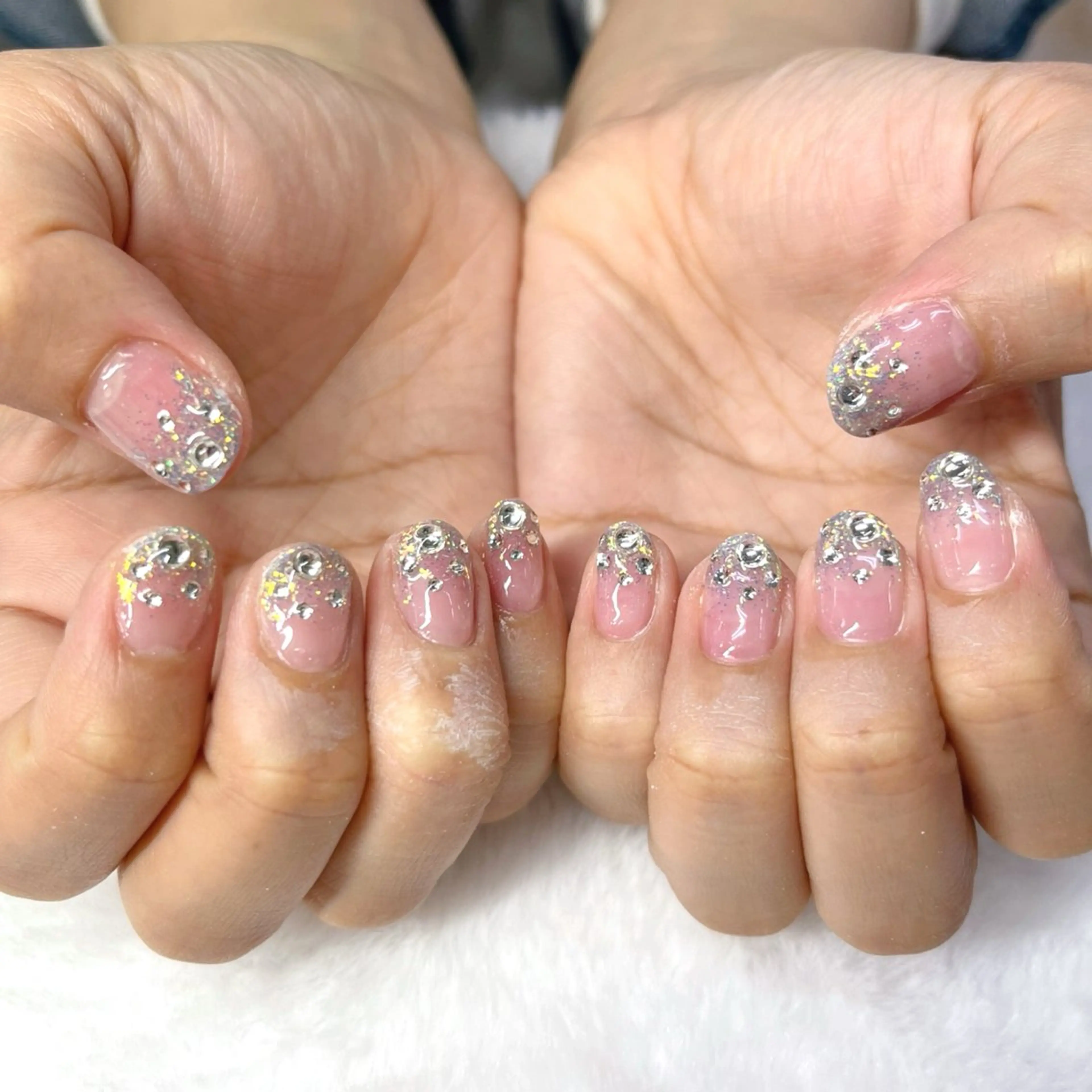 ネイル TRU NAIL＆EYE 上野店【トゥルーネイル＆アイ】所属・TRU ももかのネイルデザイン