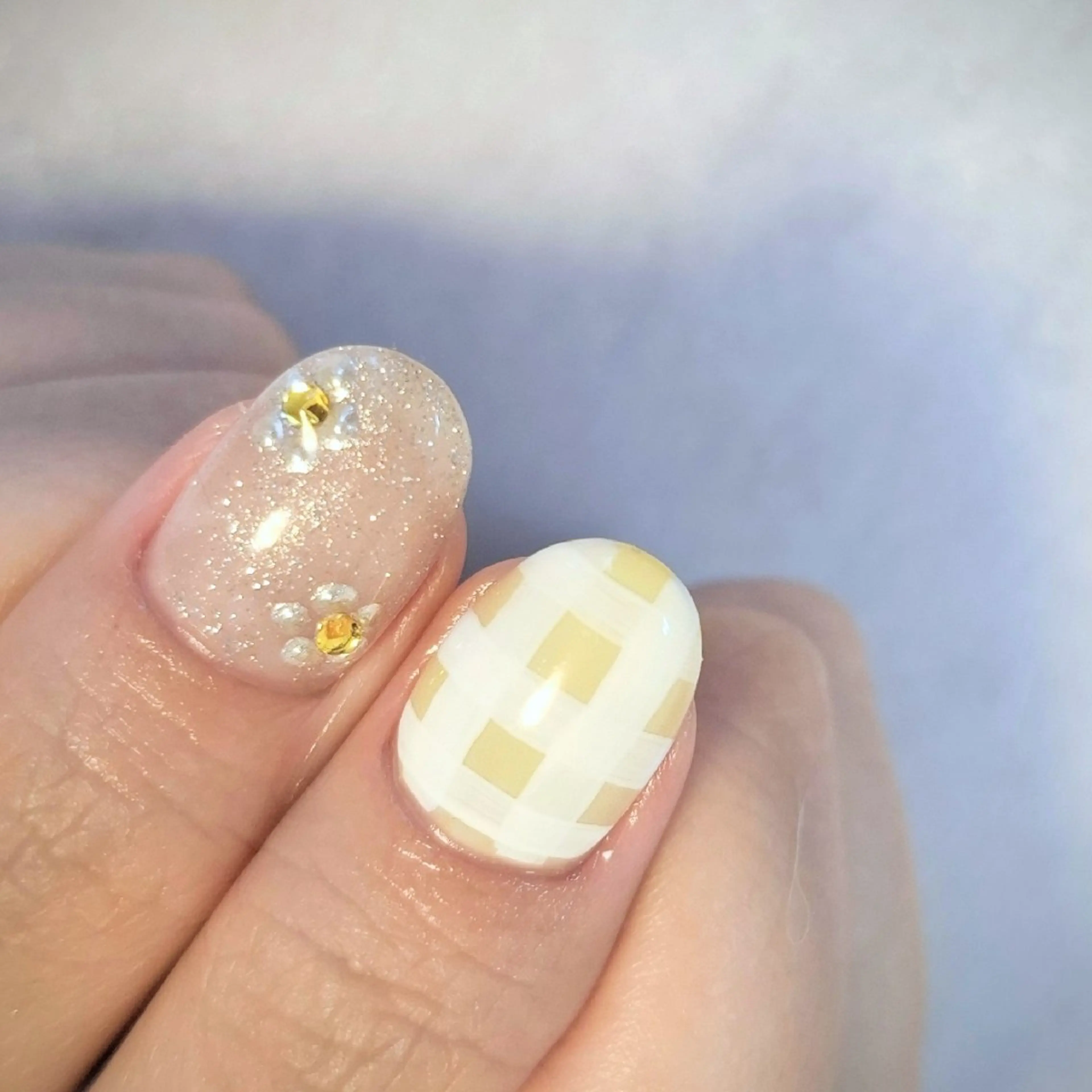 ネイル ハンドネイル ænon nailのネイルデザイン