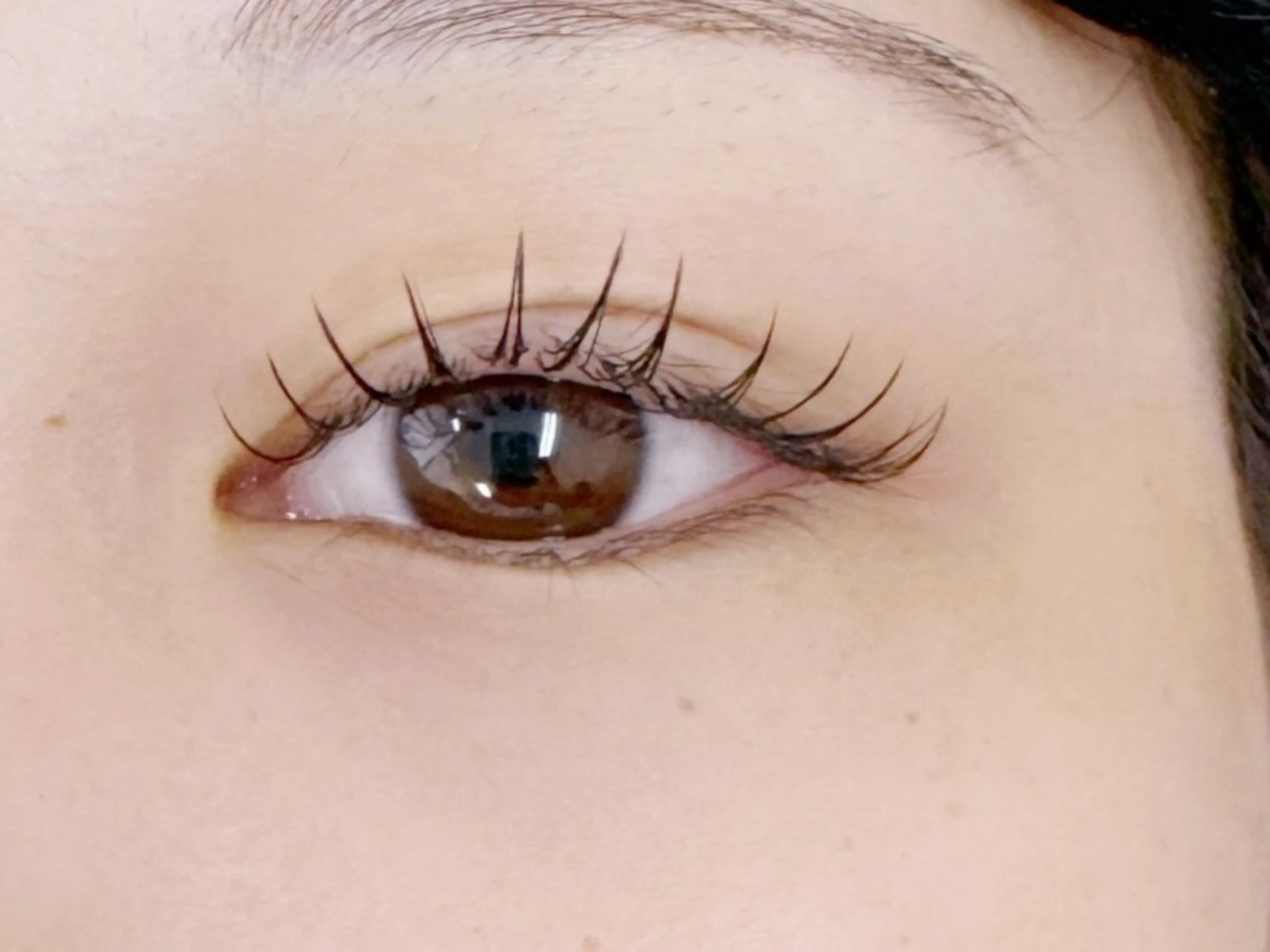 マツエク・マツパ saari eyelashのマツエク・マツパデザイン