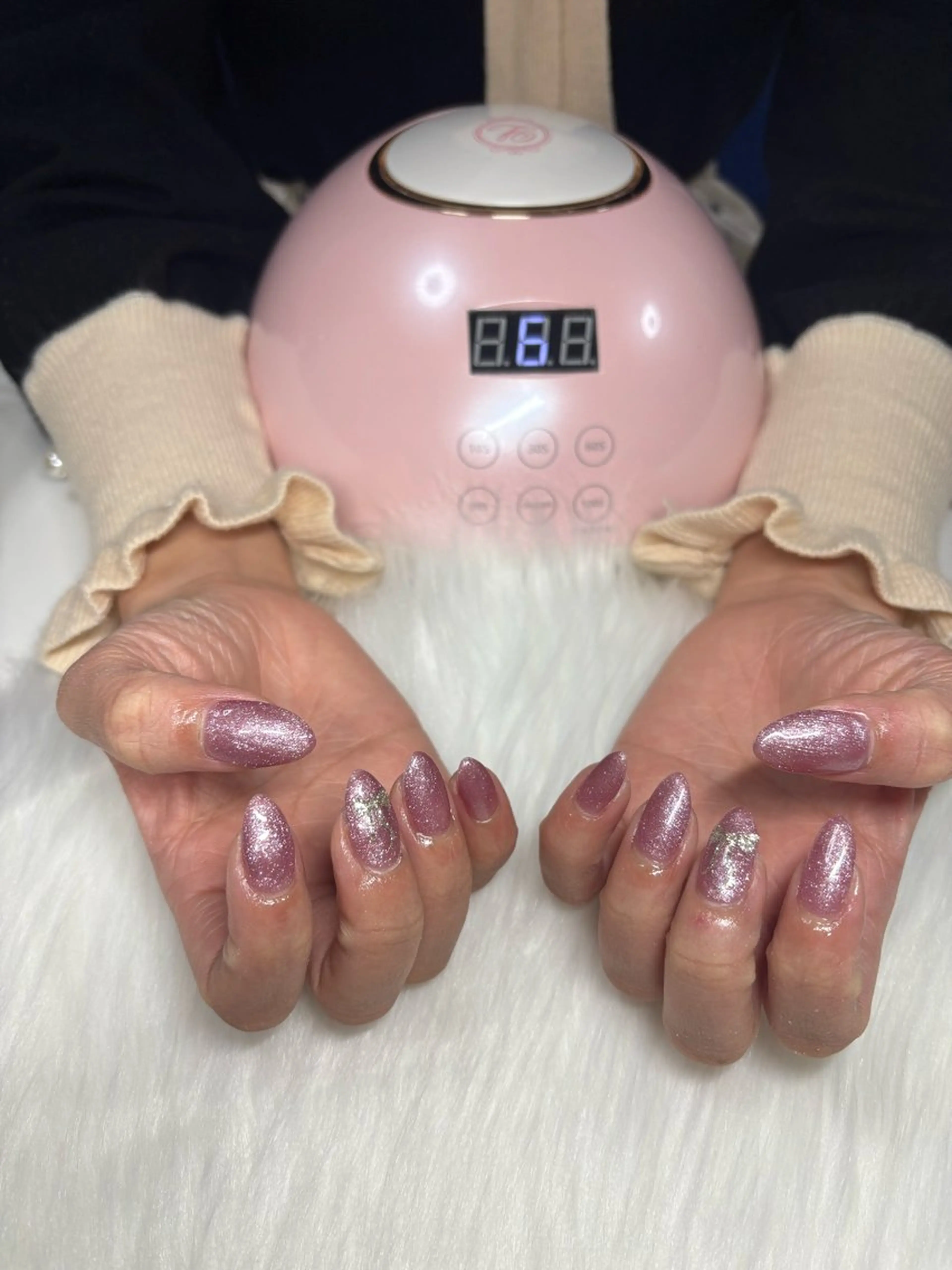 ネイル ハンドネイル MACHÉRIE青山 🎀のネイルデザイン