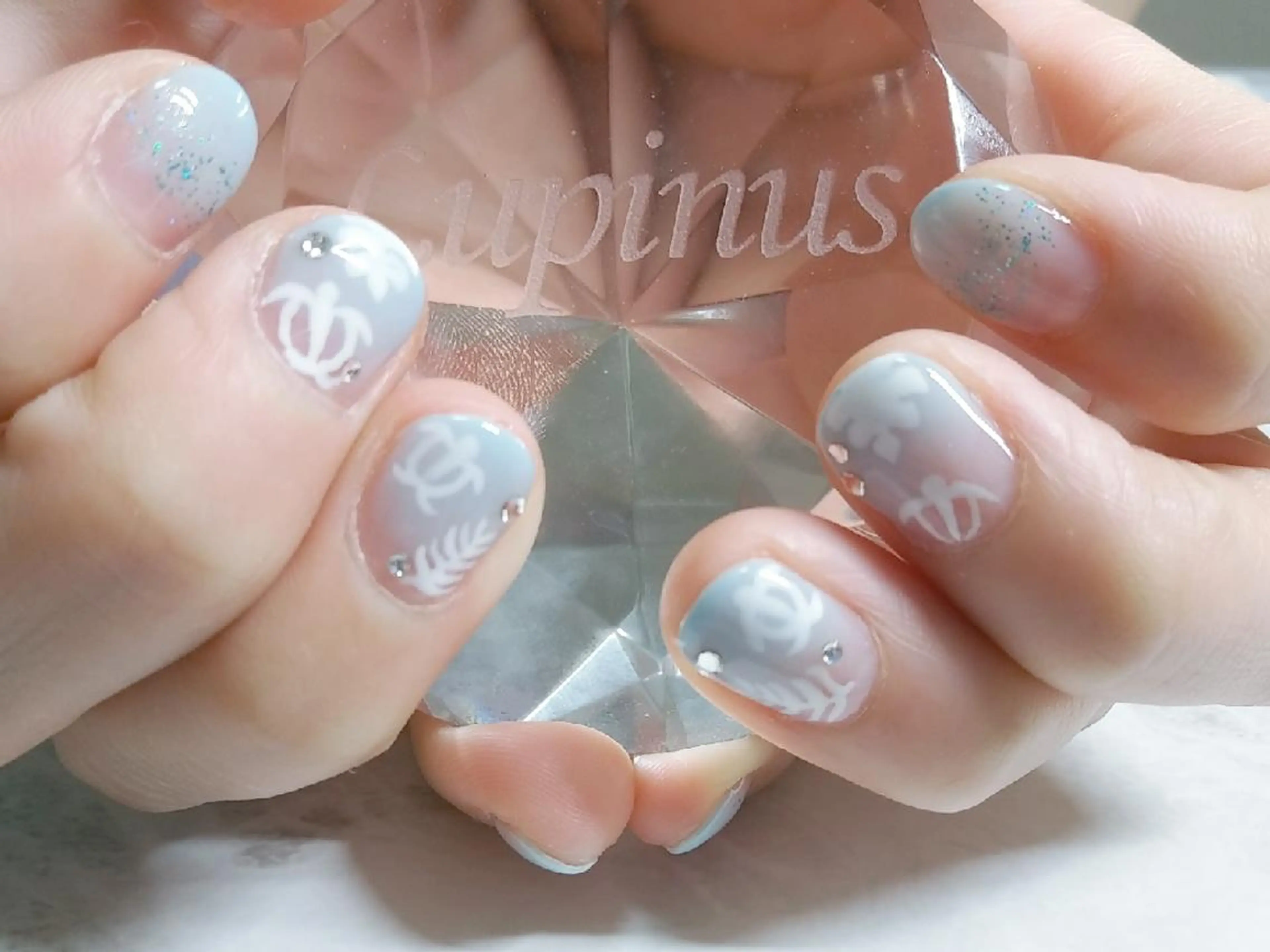 ネイル Lupinus所属・Lupinus ルピナスのネイルデザイン