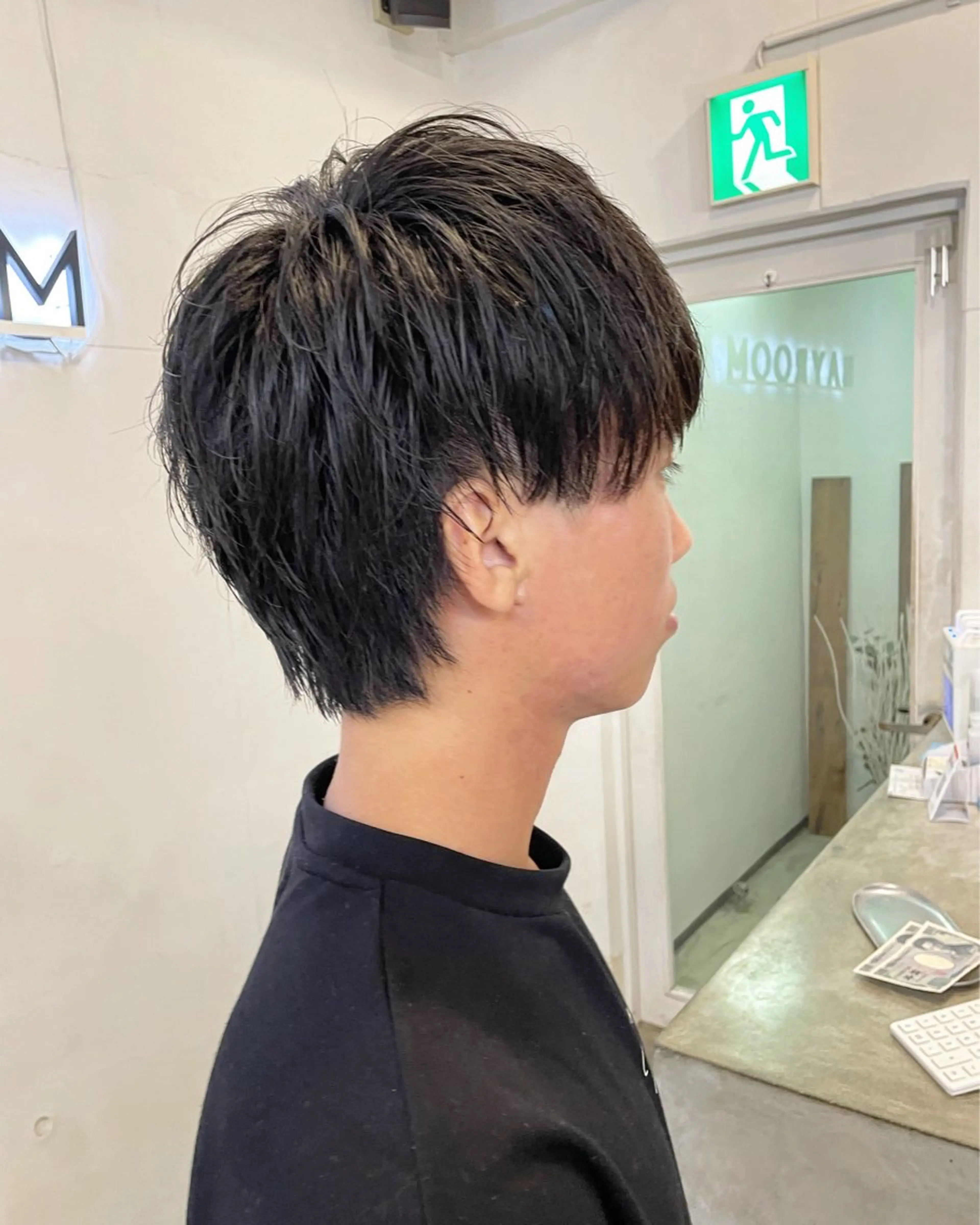 メンズ カット トリートメント 【髪質改善サロン】 🌟だいち🌟のヘアスタイル