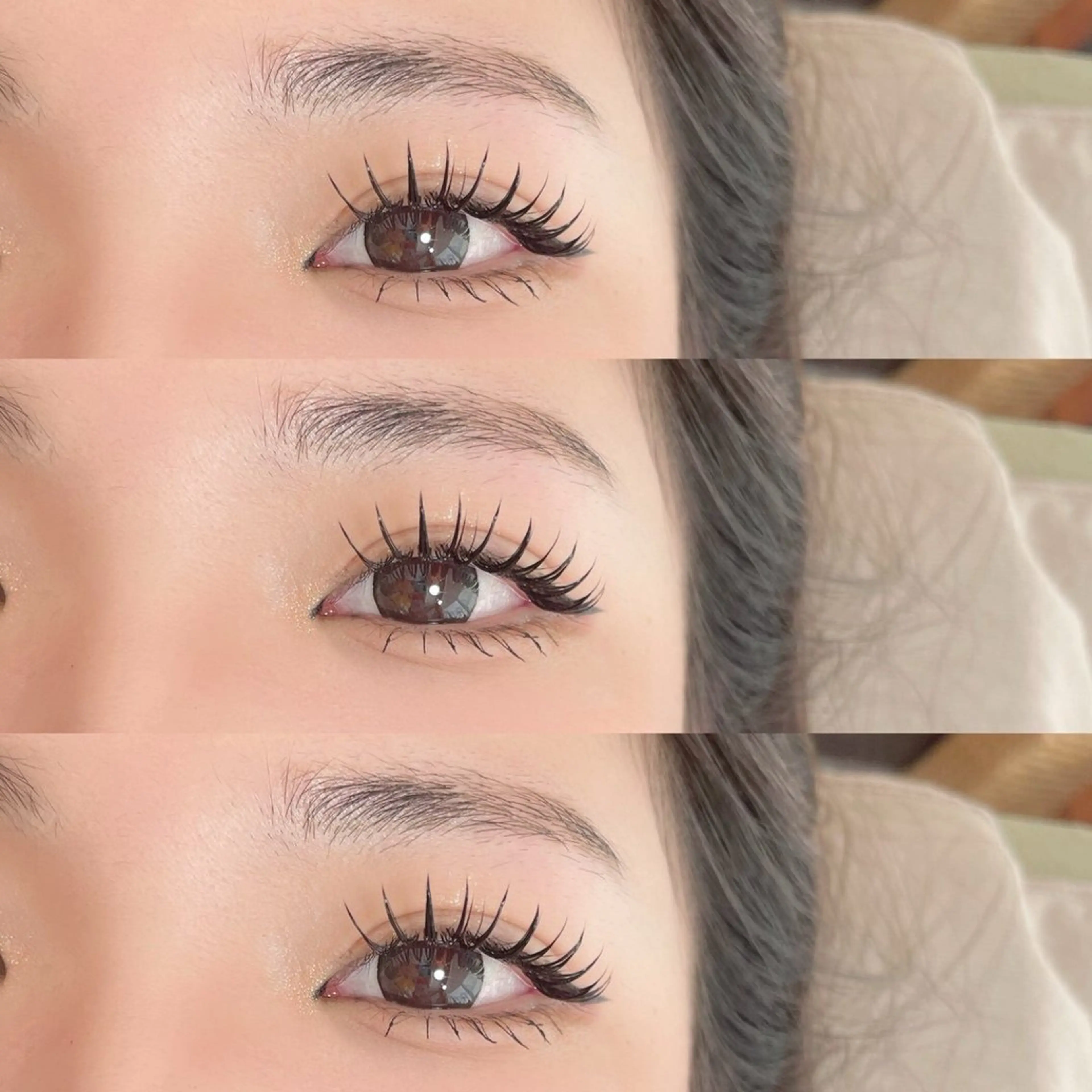 マツエク・マツパ マツエク Ysalon💖 eyelash かなのネイルデザイン