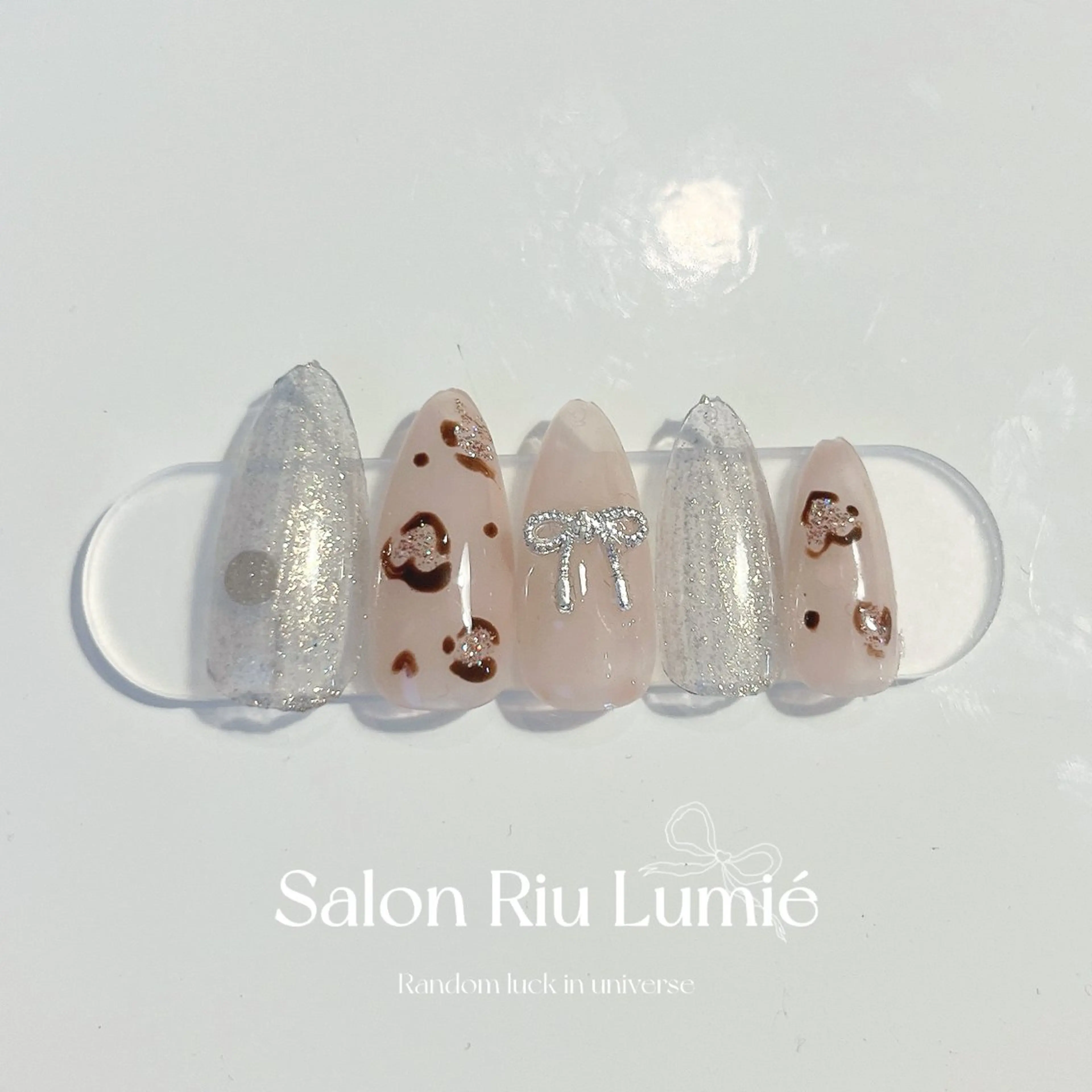 ネイル 💠 𝑹𝒊𝒏𝒂のネイルデザイン