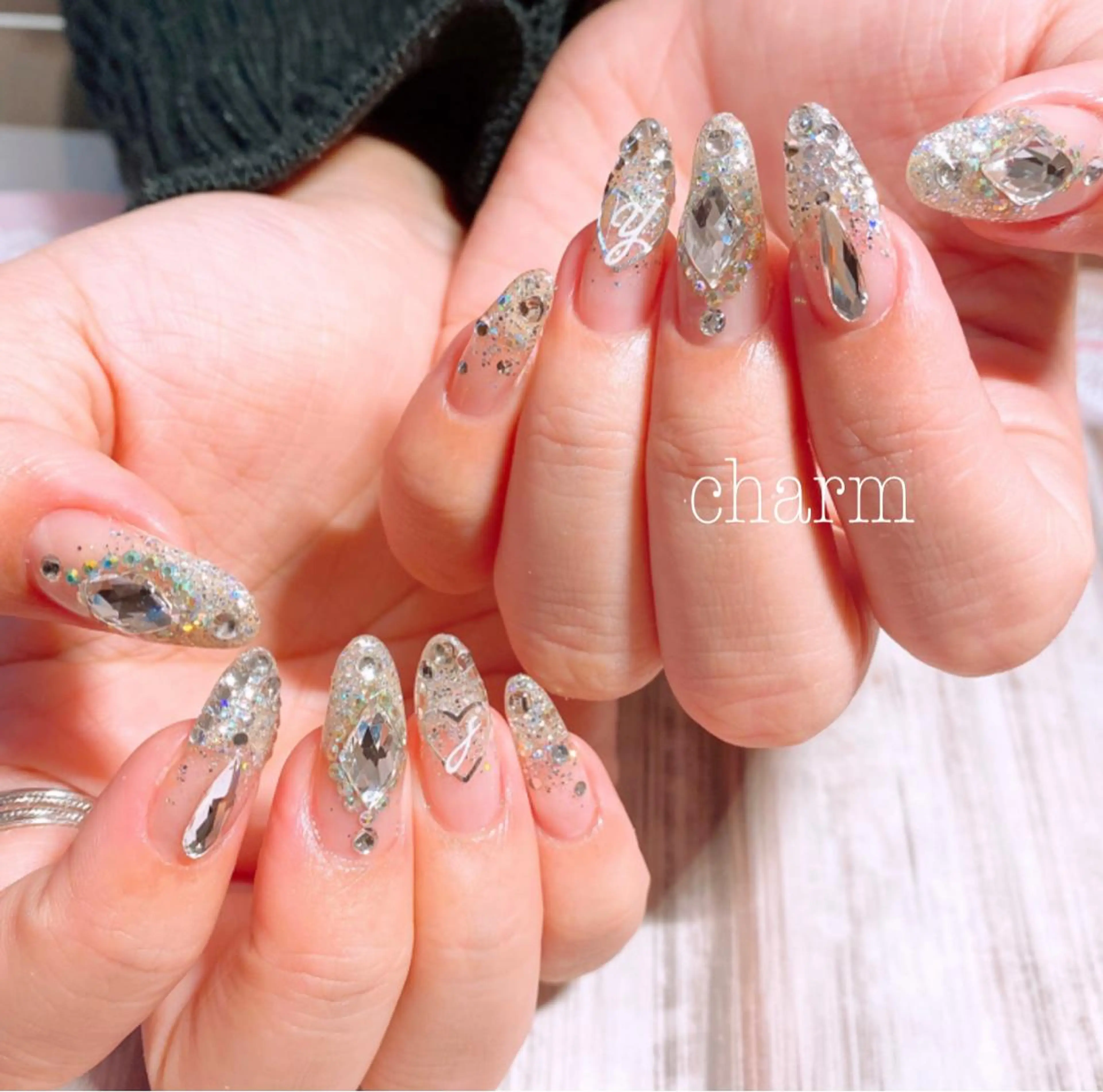 ネイル nail salon charm:e所属・nail salon charm:eのネイルデザイン