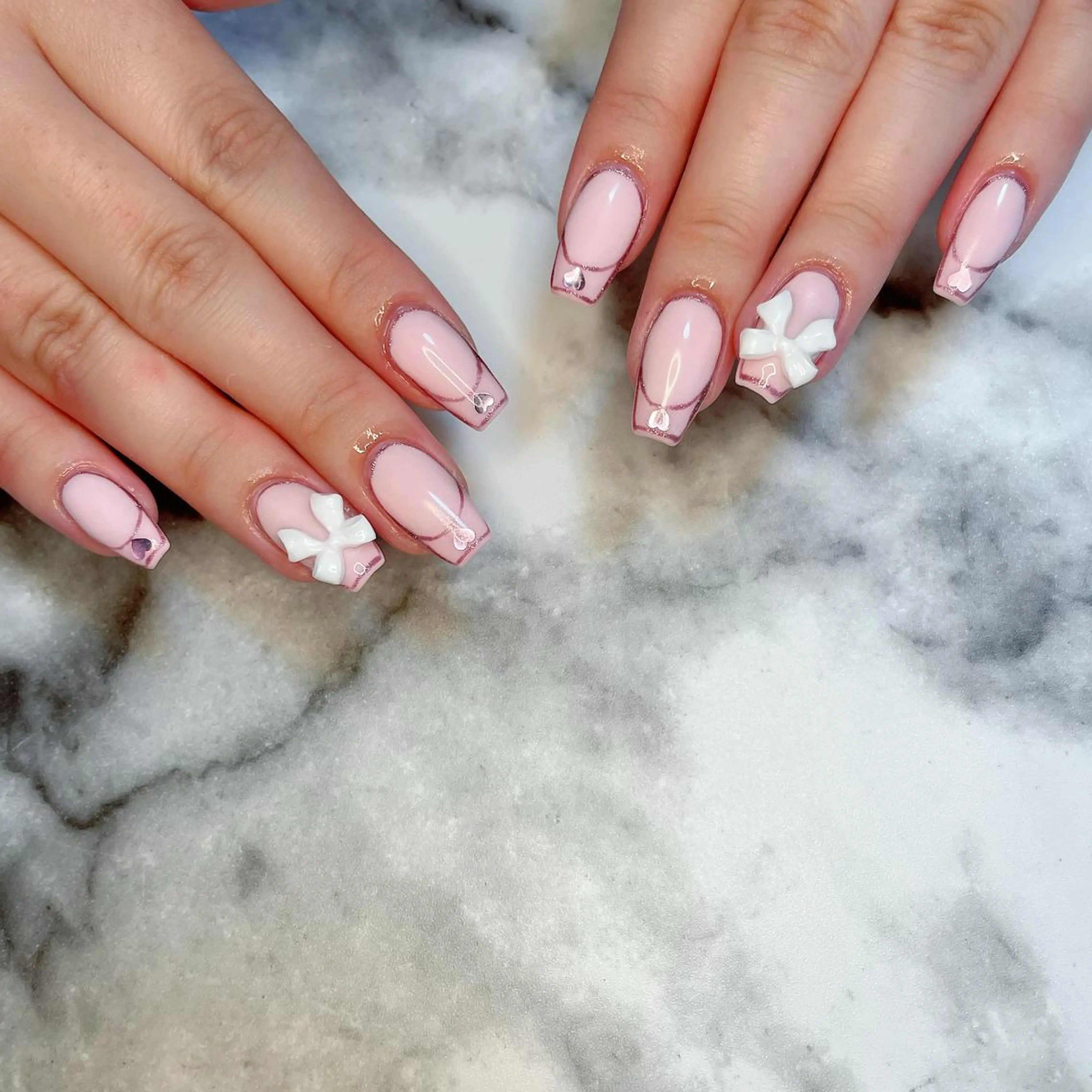 ネイル ハンドネイル Kayo nailのネイルデザイン