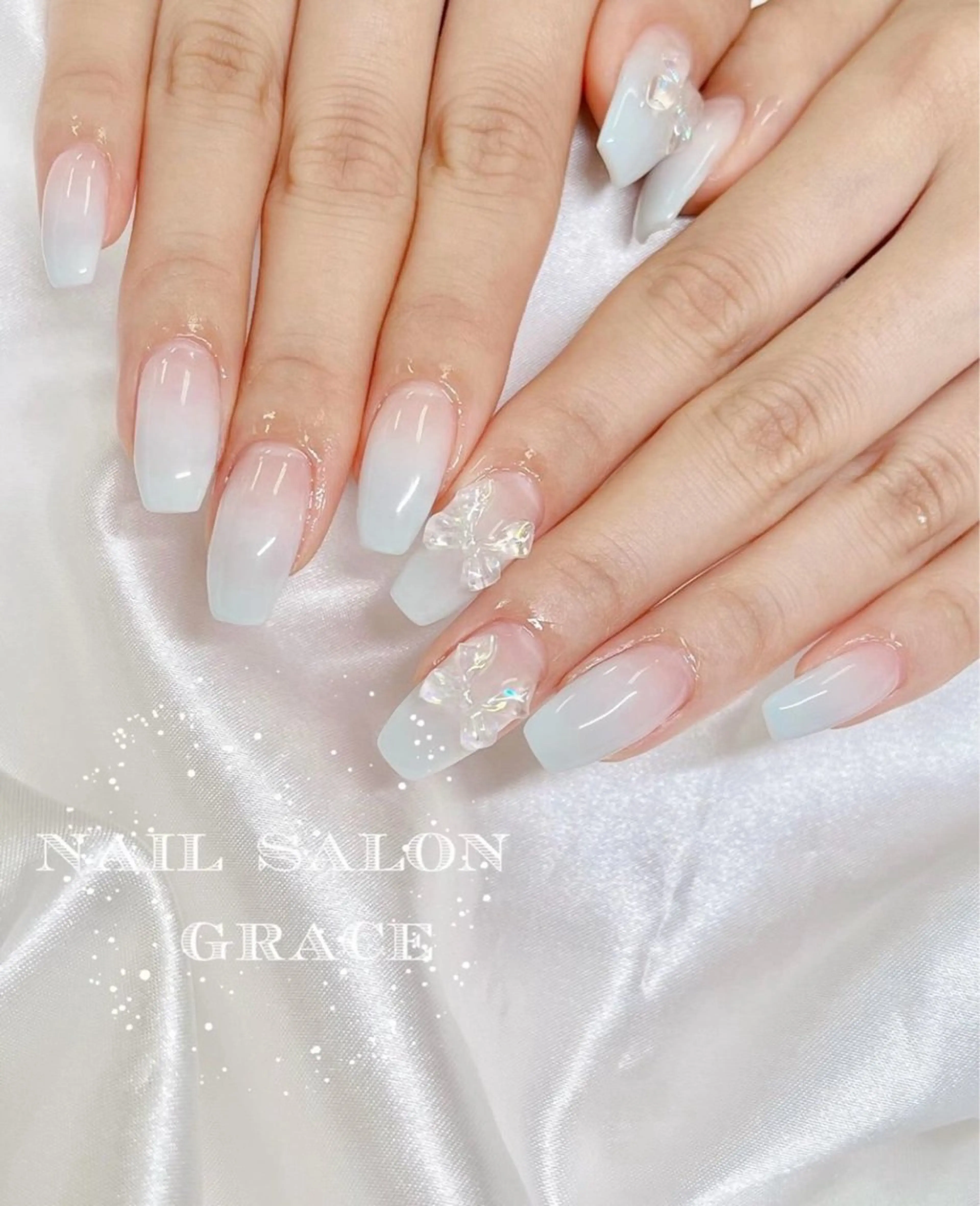 ネイル nailsalon GRACE所属・GRACE nailのネイルデザイン