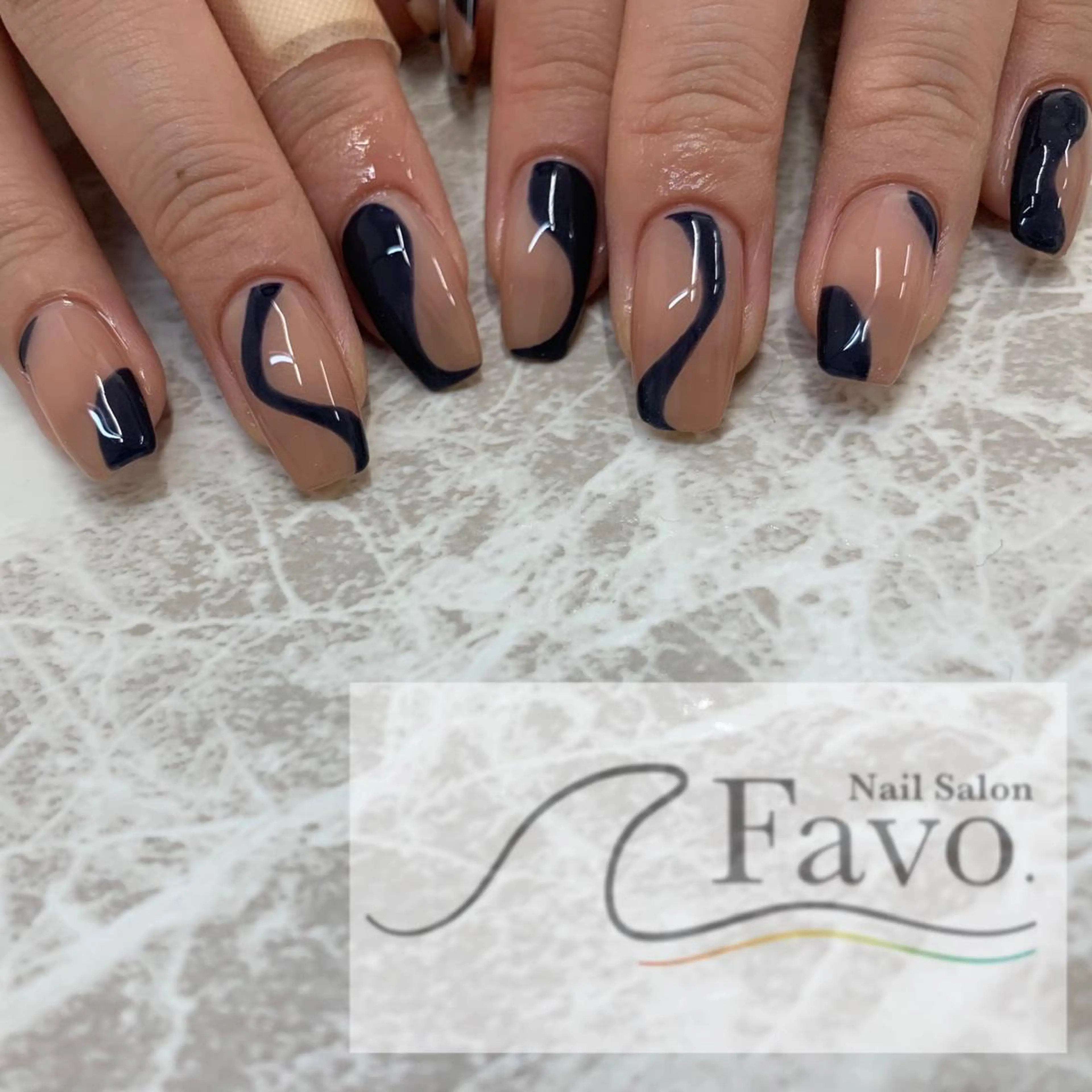 ネイル BeautyFavo .byKannaのネイルデザイン