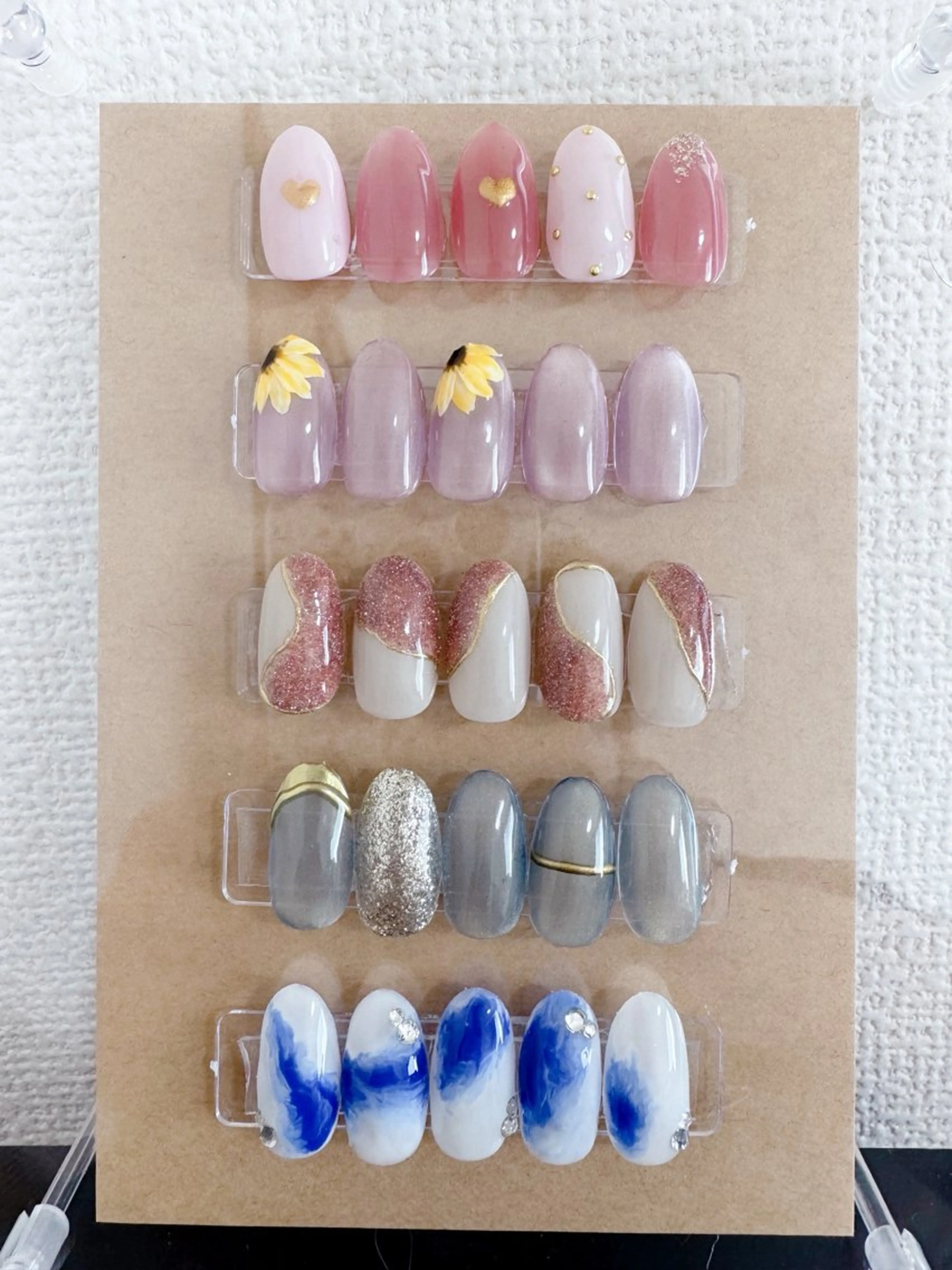 定額デザインネイル＊の写真