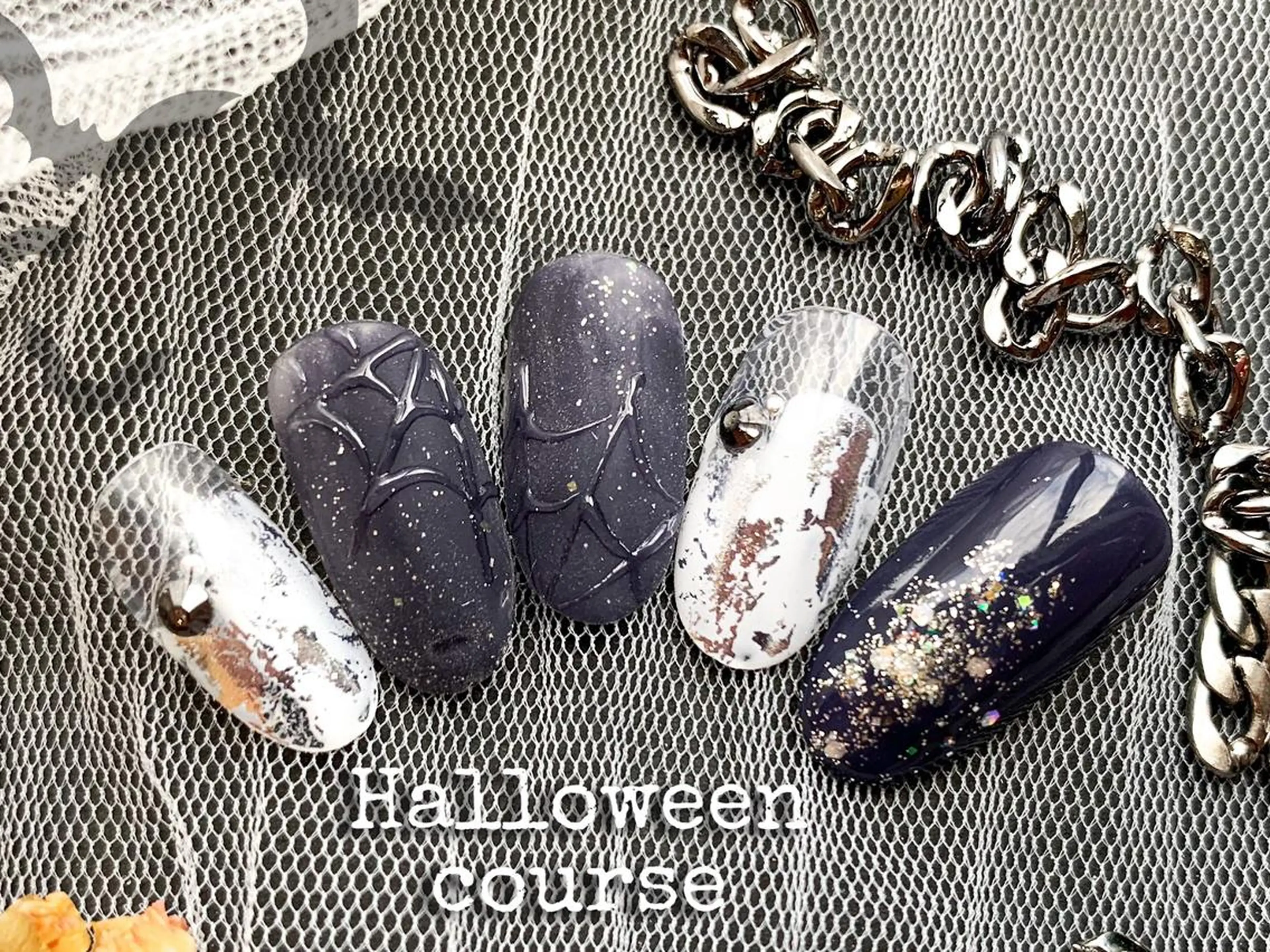 ネイル Cleo伏見店🌿 Momokaのネイルデザイン