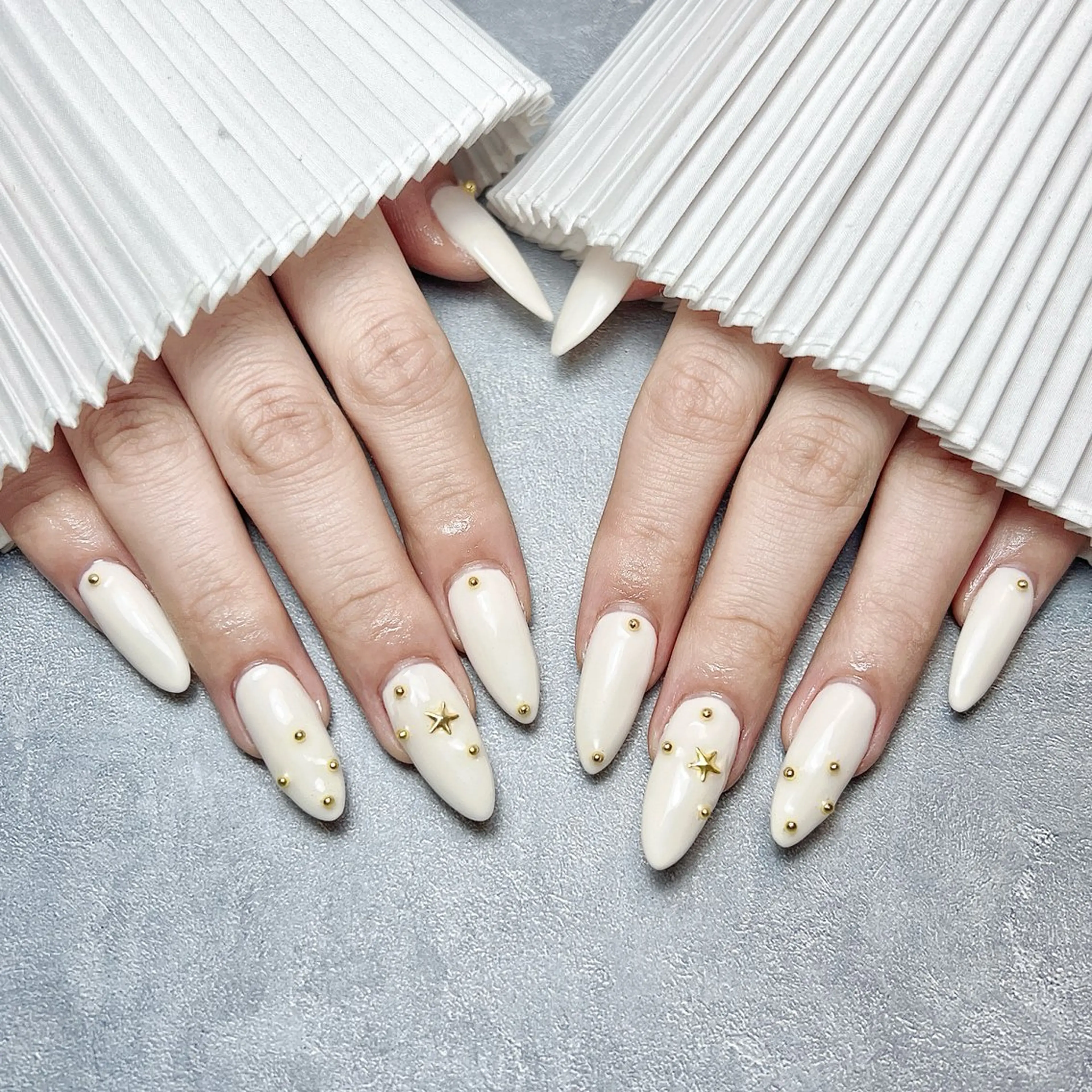 ネイル Ugirl Nail Pinpin🤍のネイルデザイン