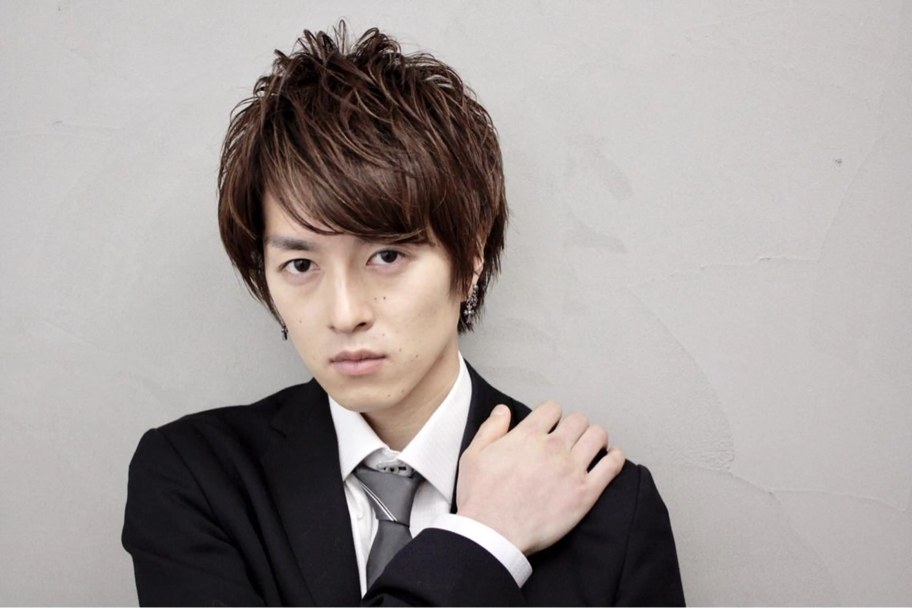 メンズ ⭕️メンズパーマ⭕️ 山口 裕太郎のヘアスタイル