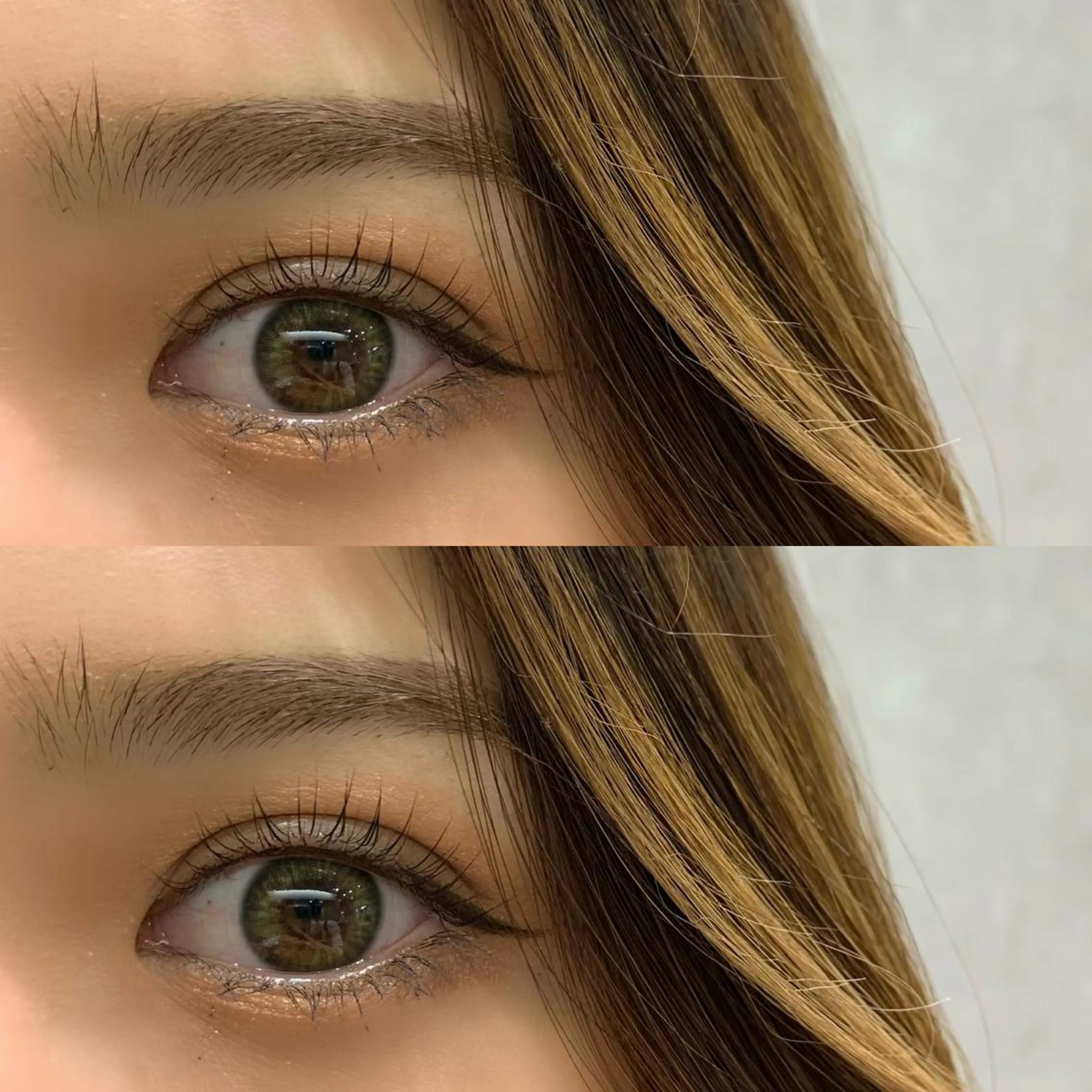 マツエク・マツパ VENUSBELT 新宿のマツエク・マツパデザイン