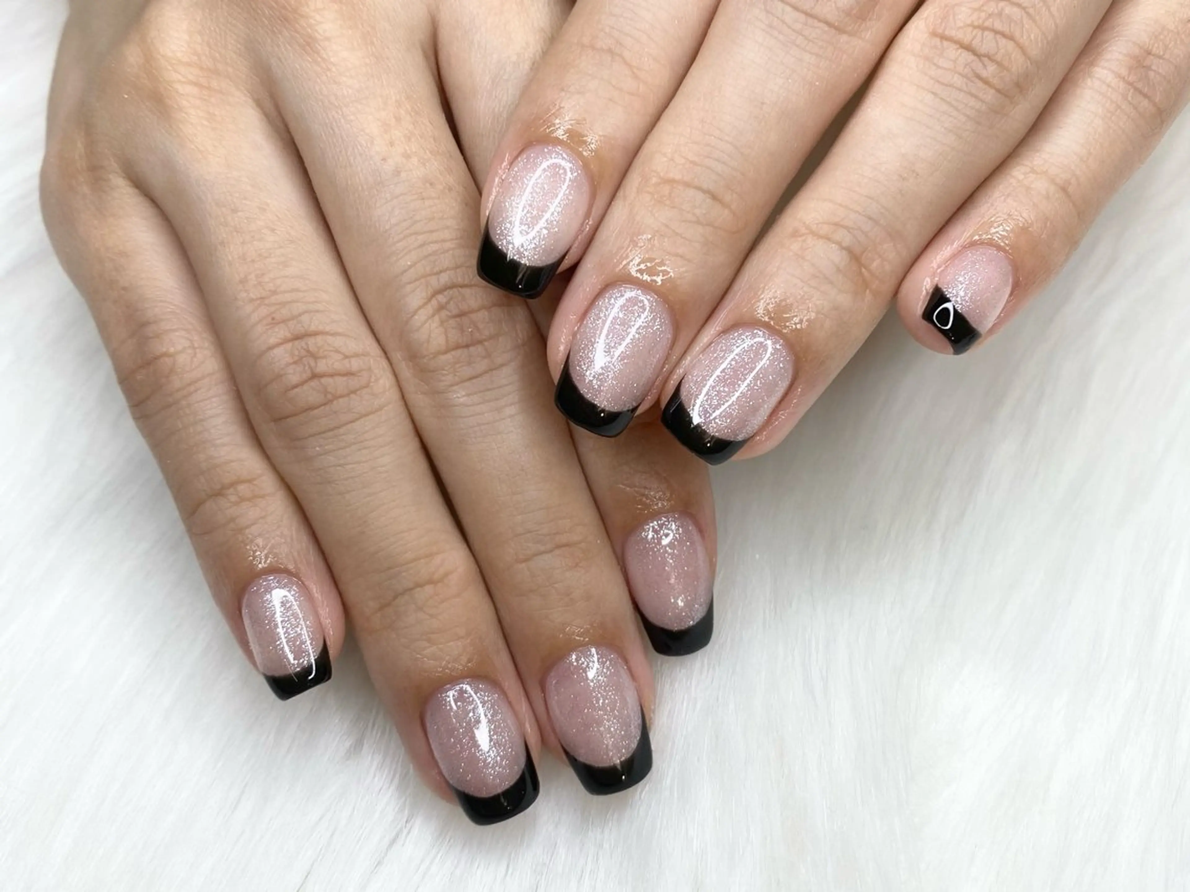 オフ無し🧸フレンチの写真