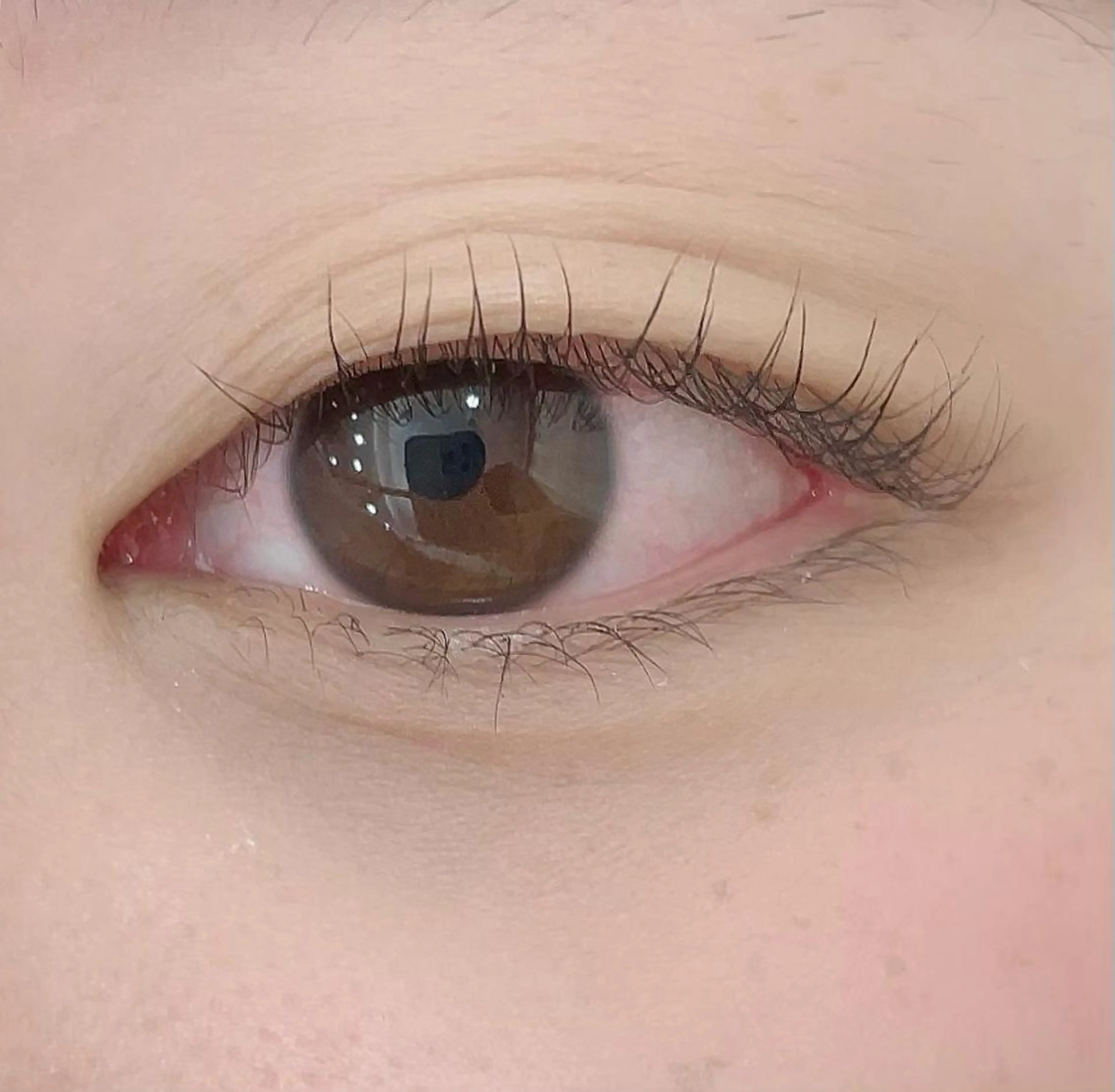 マツエク・マツパ ナチュラル ♡KAORI hip'seyes♡のマツエク・マツパデザイン