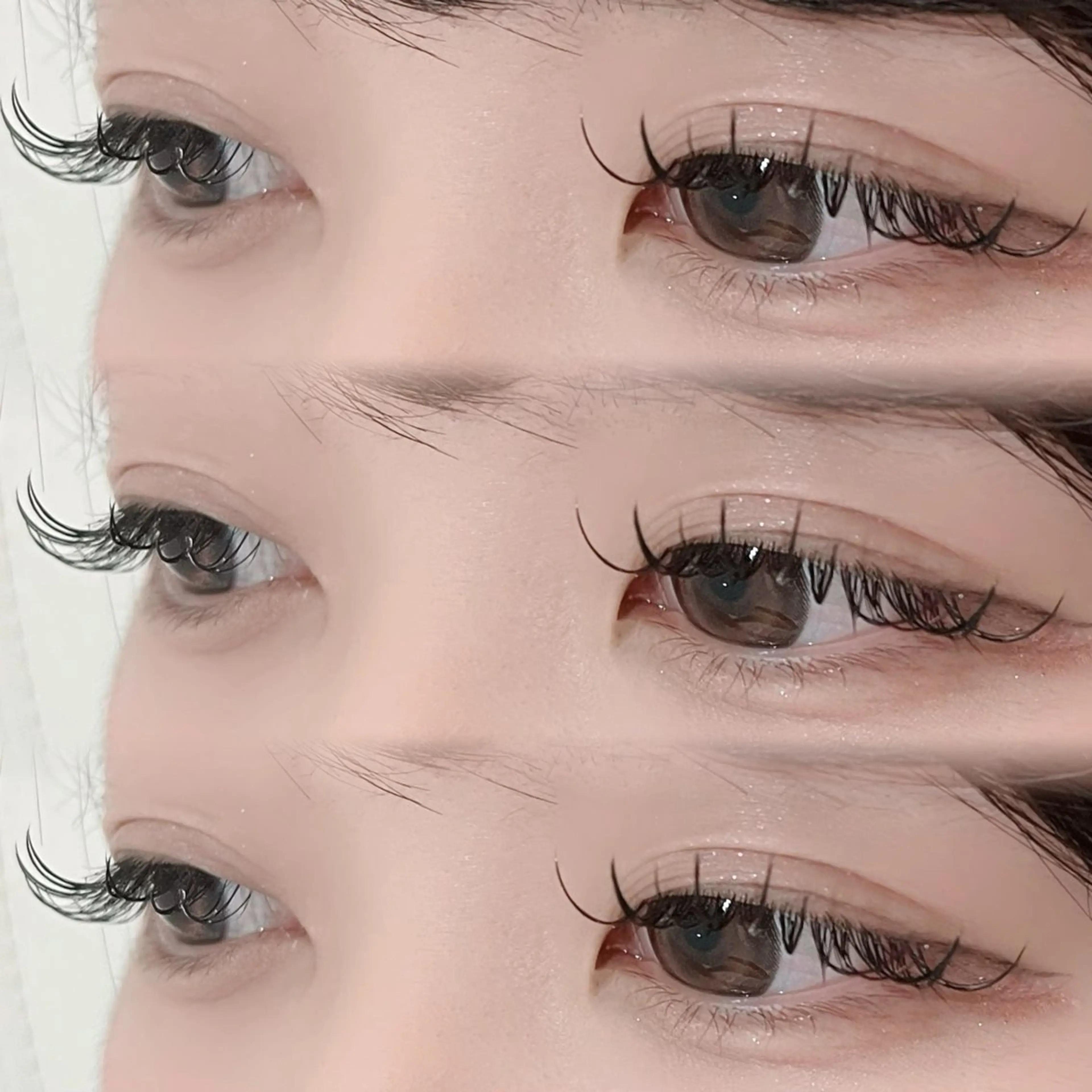 マツエク・マツパ キュート Dカール マツエク くるるん倉敷店 Kanonのマツエク・マツパデザイン