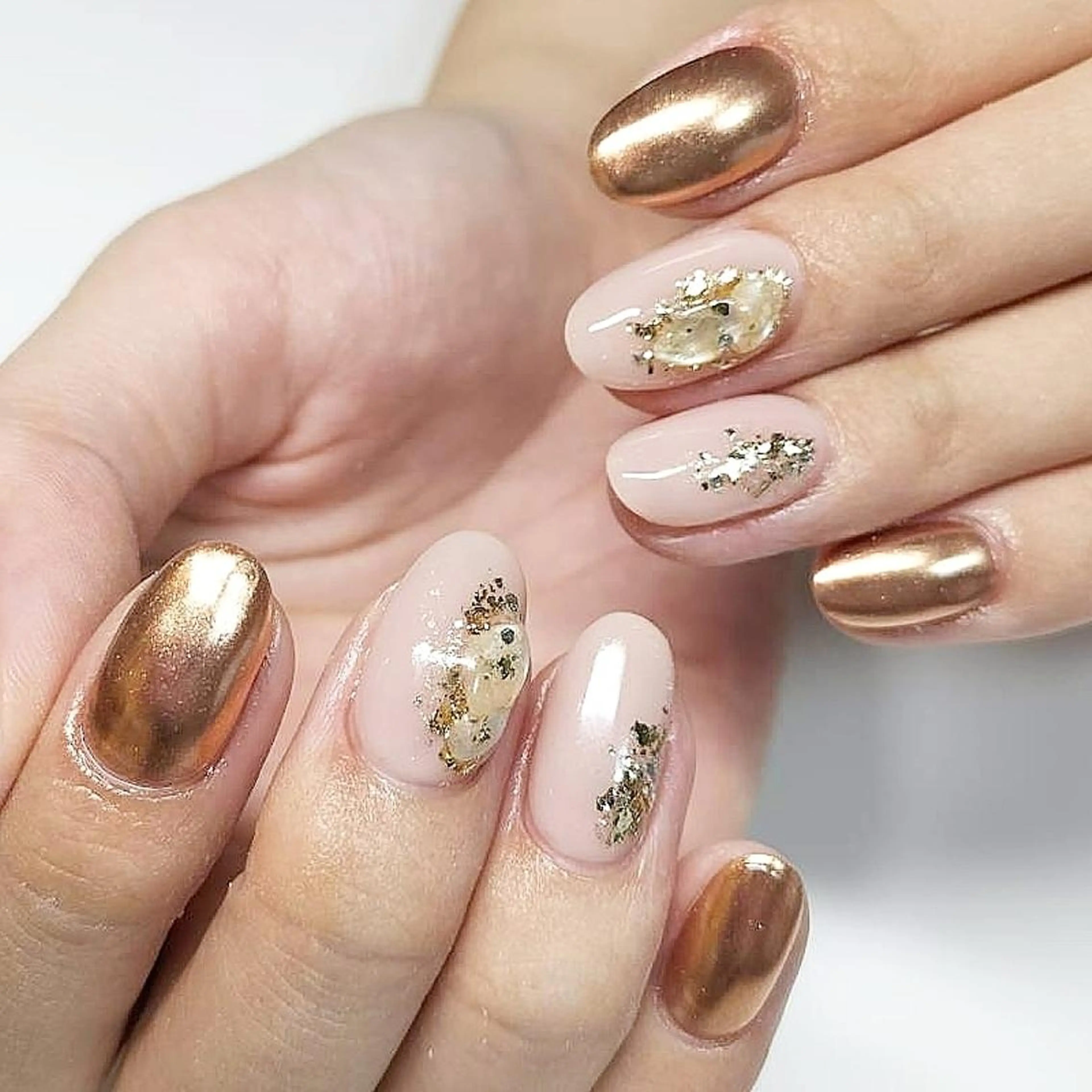 ネイル BlissNail ブリスネイルのネイルデザイン