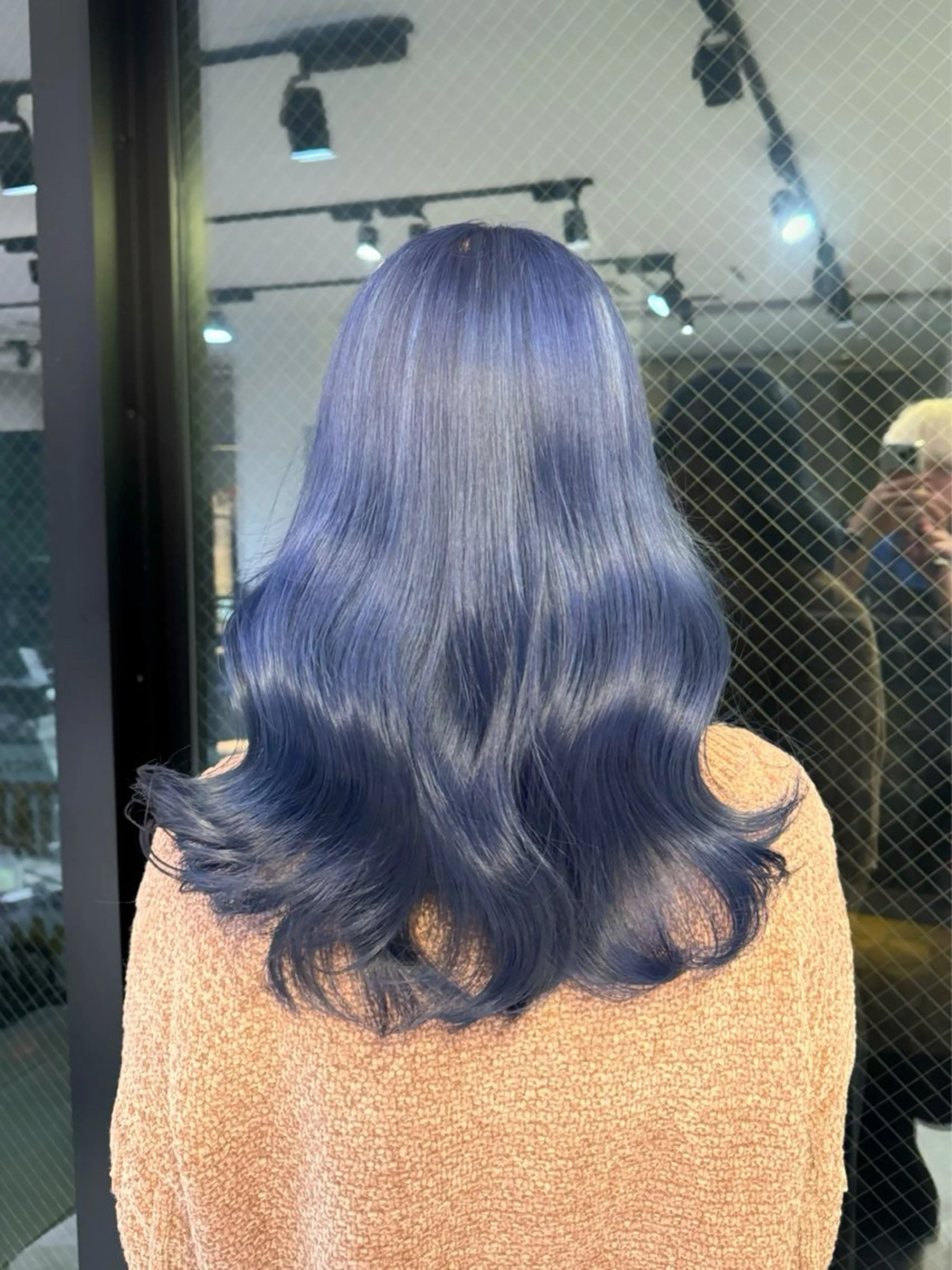 ロング カラー ベージュカラー ブリーチ 抜きっぱなしブロンド ブロンド ブラウンカラー ヘアカラー Qin Shaire salon所属・SHONOSUKE/ 原宿/ハイトーン特化のヘアスタイル