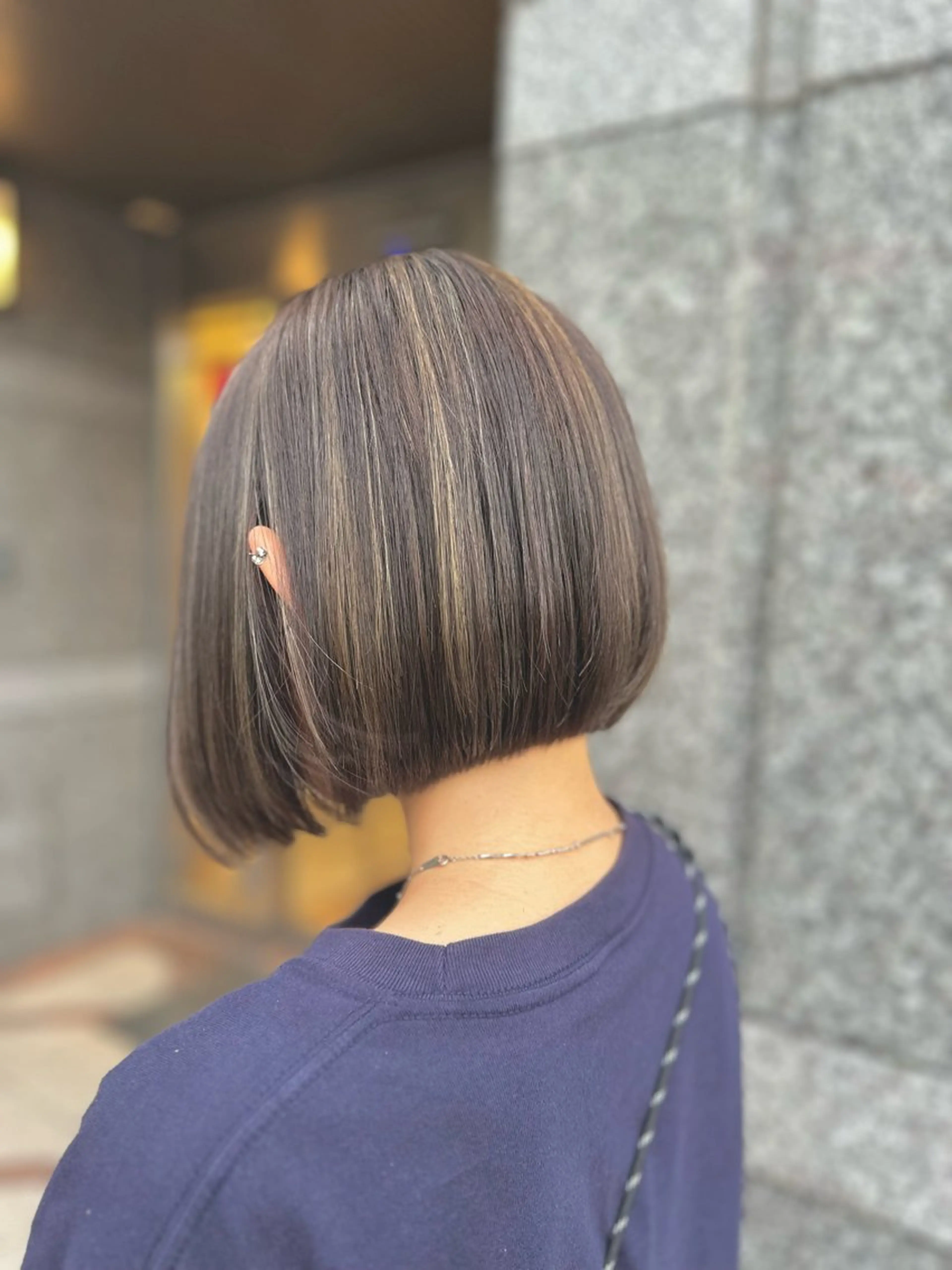 ショート カット ヘアカラー トリートメント 全国カットコンテスト 受賞🏅satoのヘアスタイル