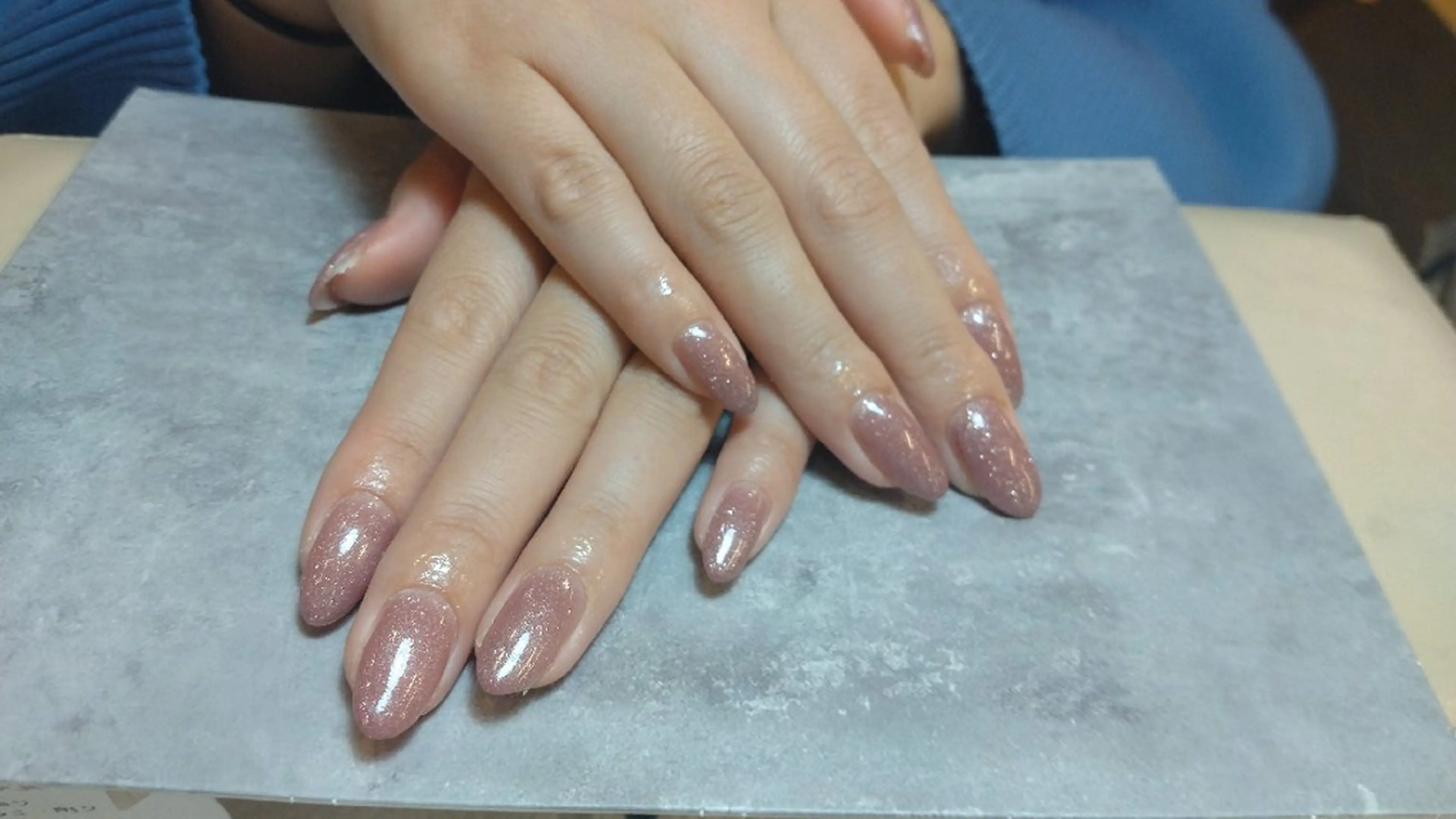 ネイル ハンドネイル Luana /Yuzukiのネイルデザイン