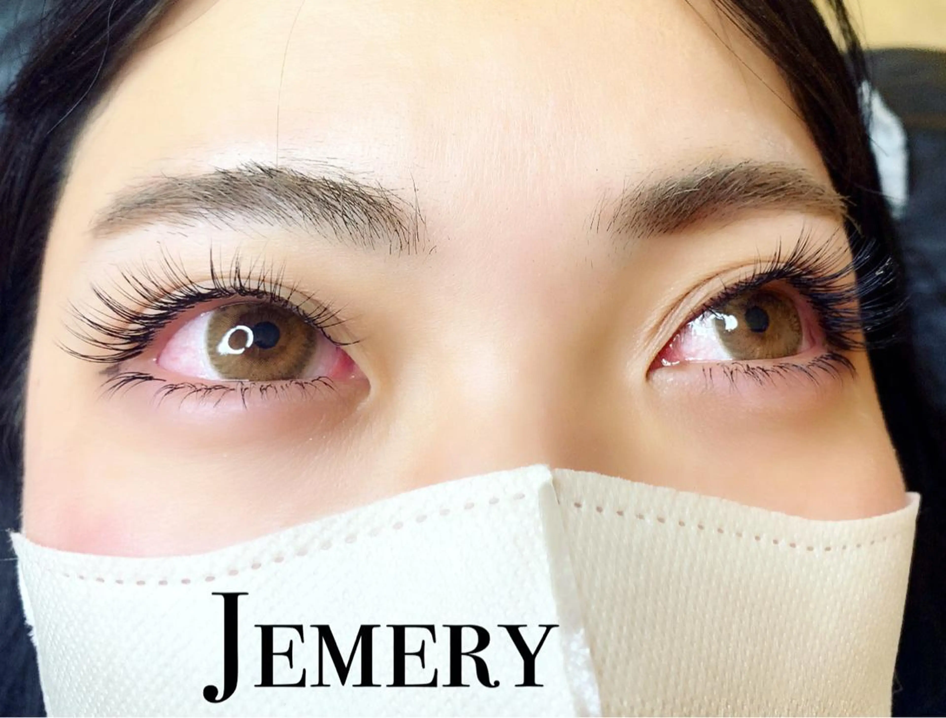 マツエク・マツパ 下まつげエクステ マツエク Jemery所属・💎脱毛&EYE Jemery💎のマツエク・マツパデザイン