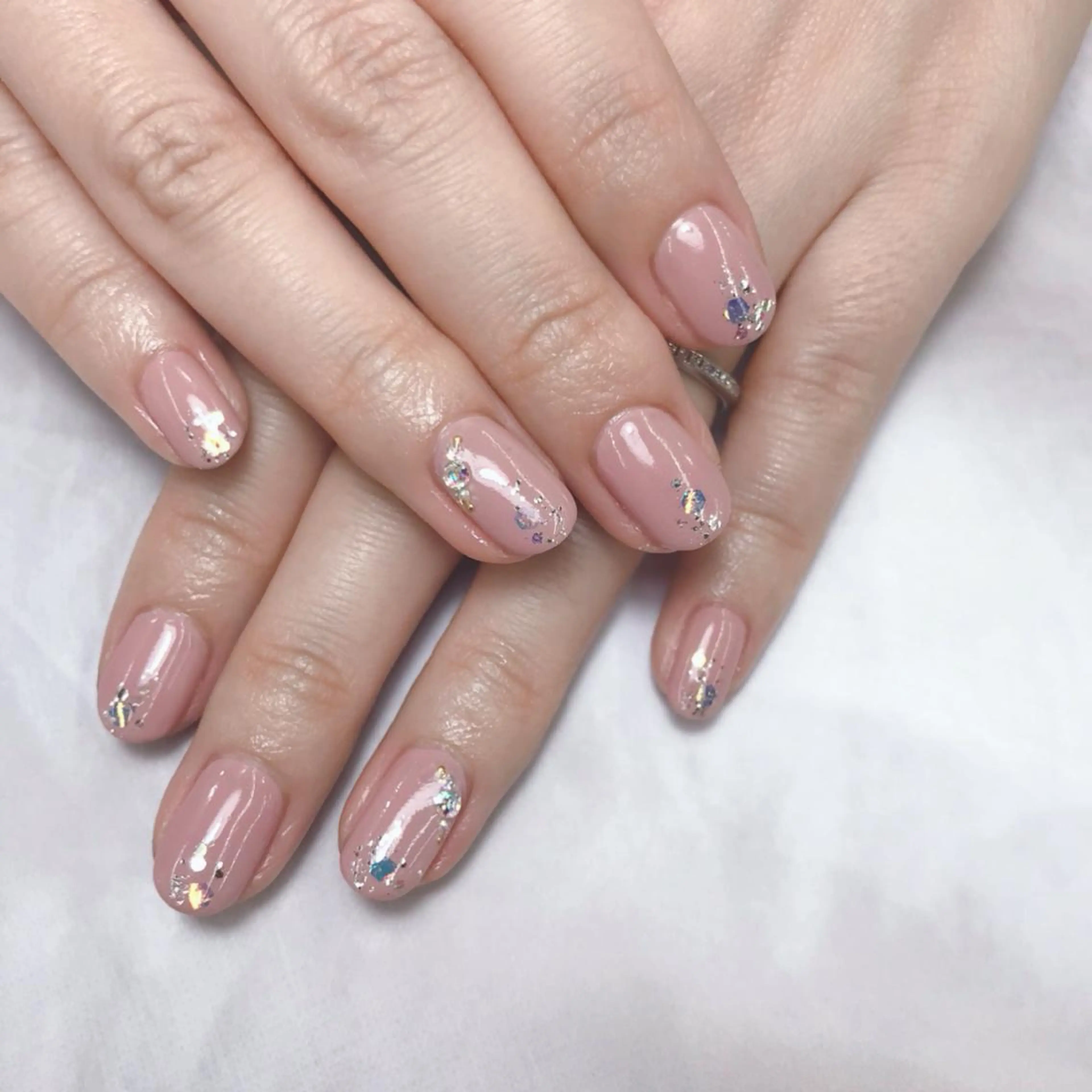 ネイル I-FLAT KAORUのネイルデザイン