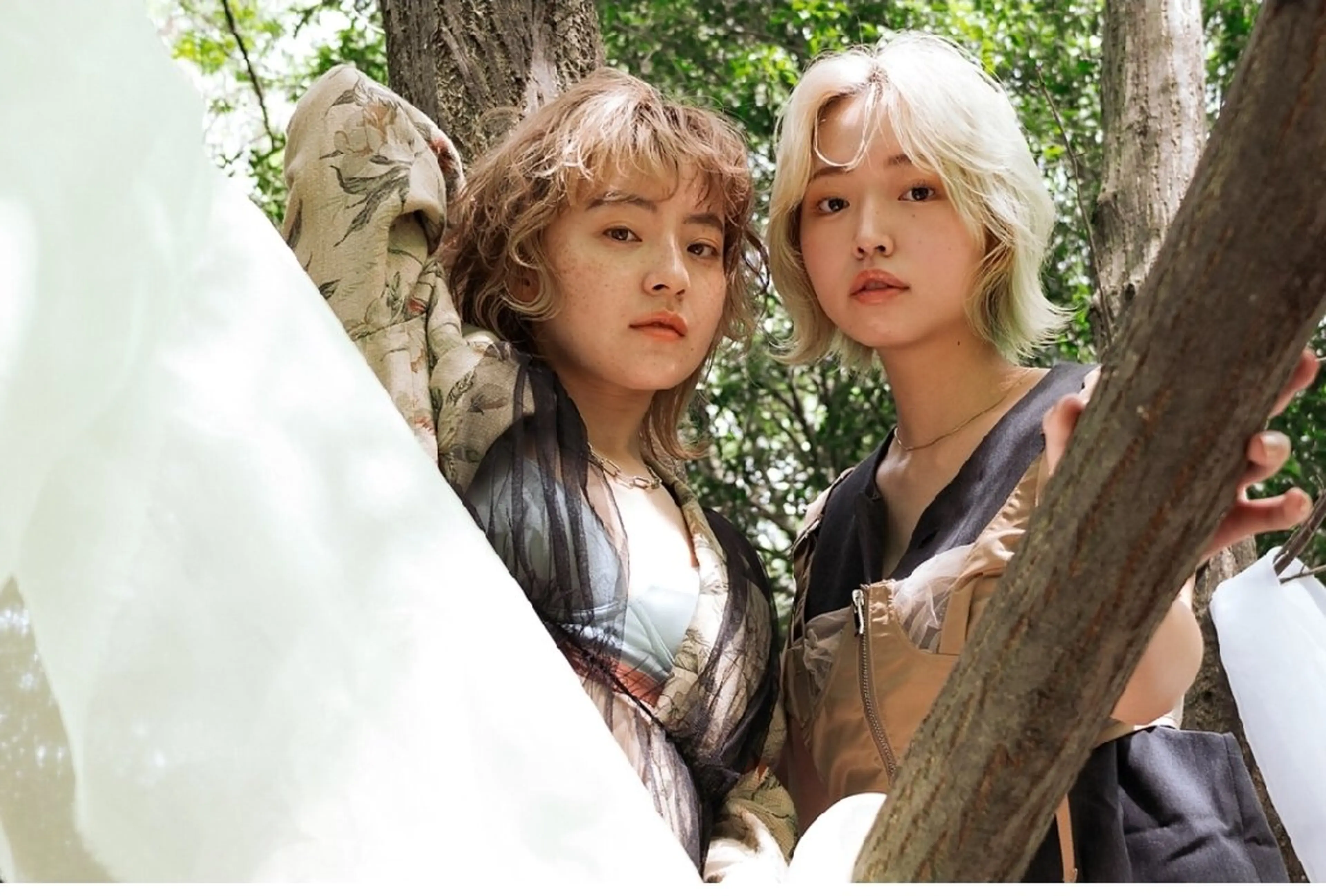 カラー 【🌿‬FERIA】 𝗝𝗨𝗡🌱のヘアスタイル