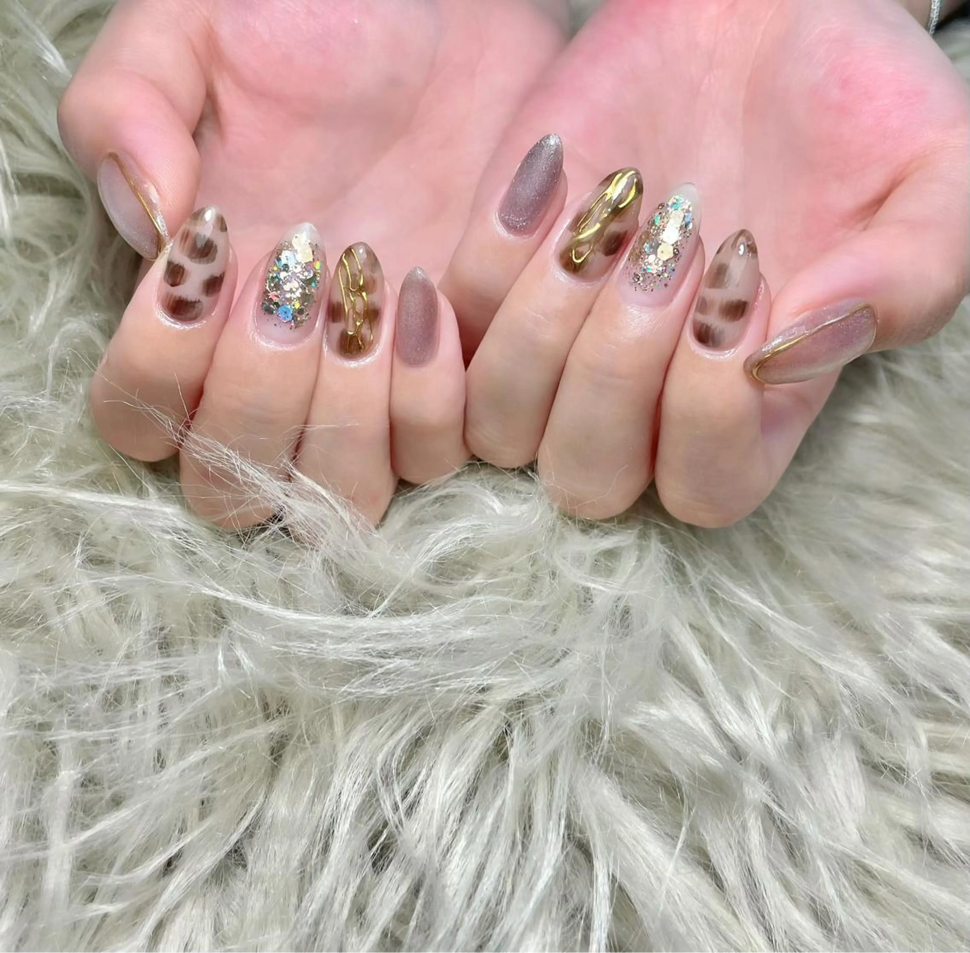 ネイル ハンドネイル Nail salon Venusのネイルデザイン