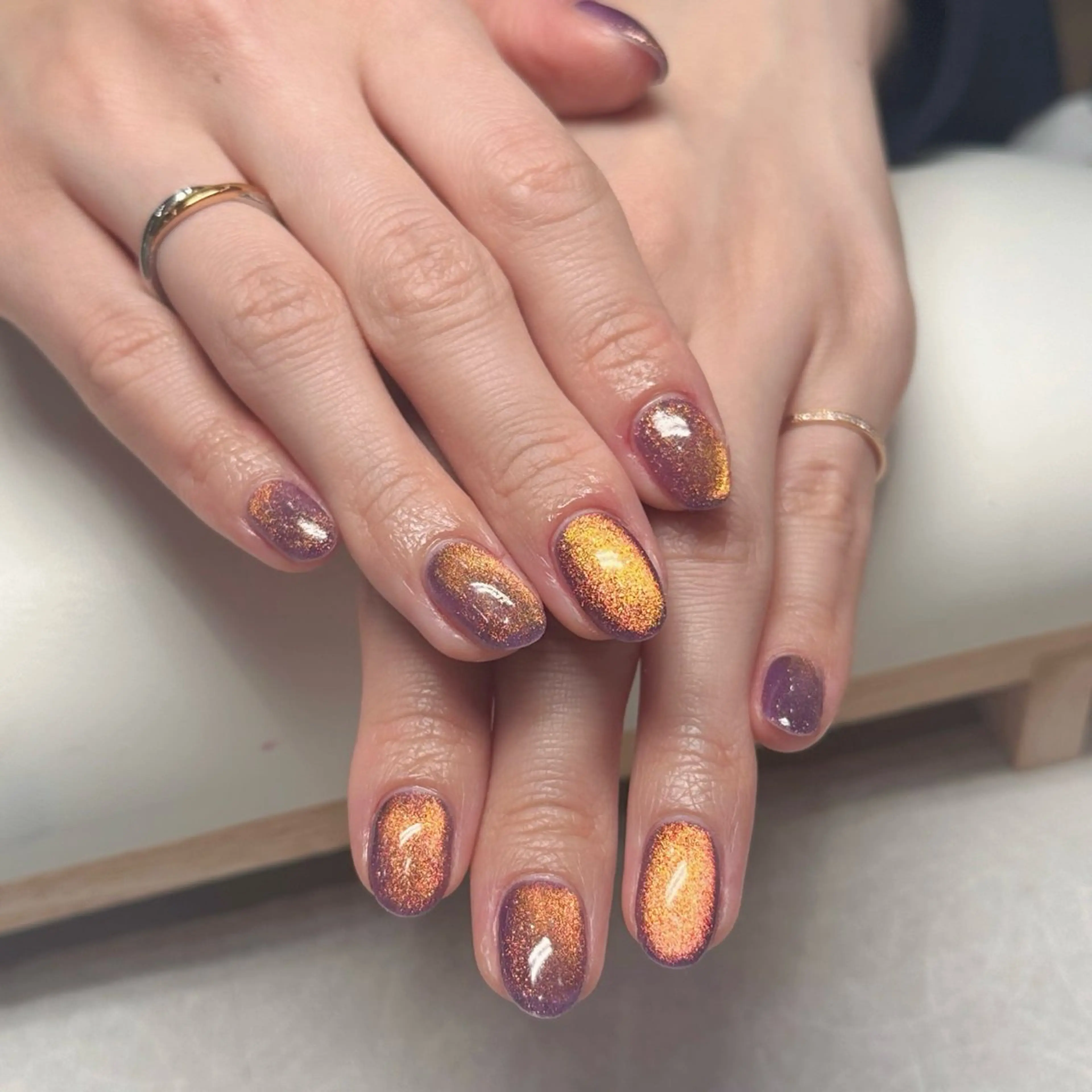 ネイル Y&M NAIL所属・樺井 アオイのネイルデザイン