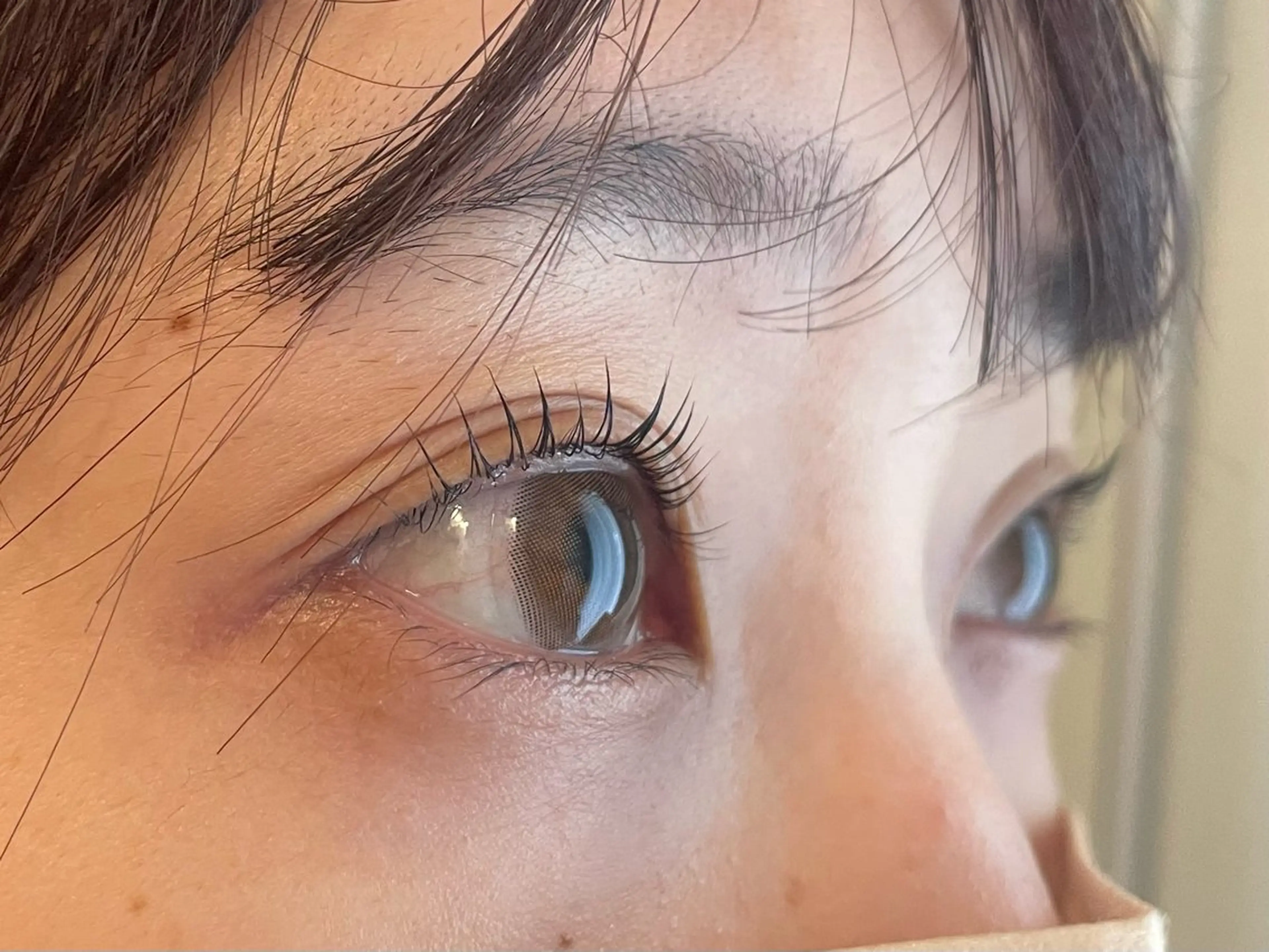 マツエク・マツパ nap eyelash福島駅前店所属・nap  福島駅前店 RANのマツエク・マツパデザイン