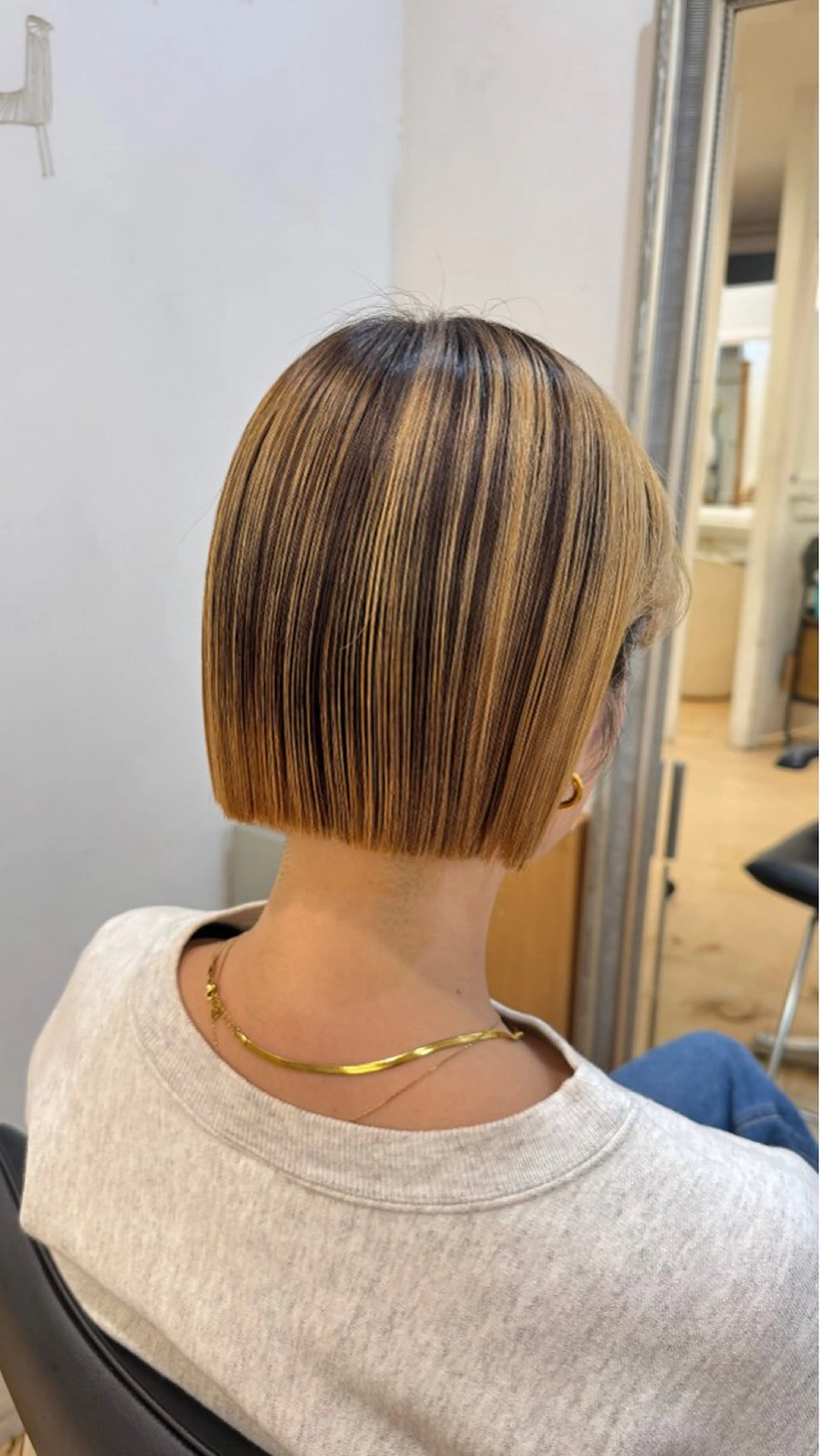 kurauchi erikaのヘアスタイル