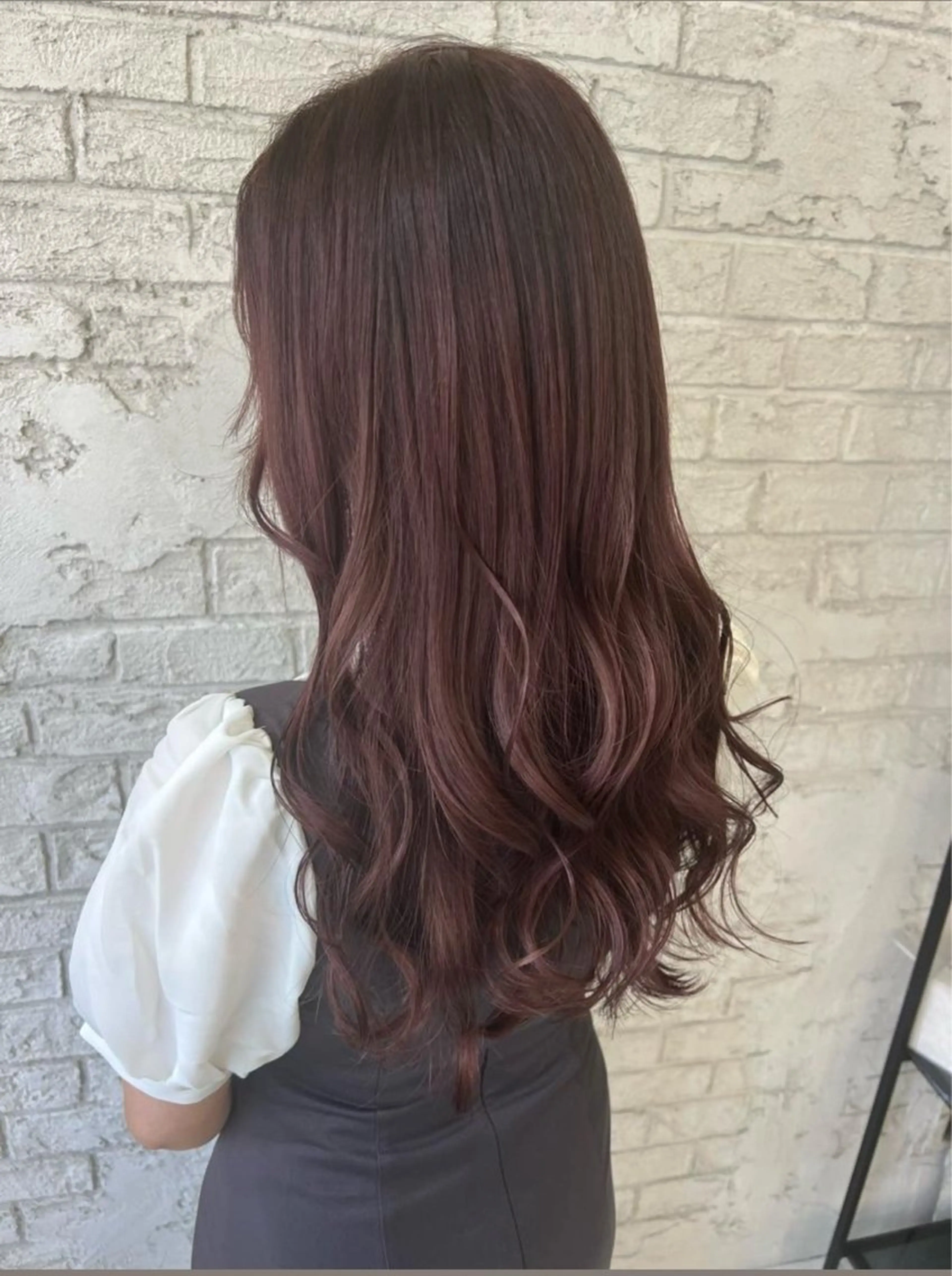 ロング ショートボブモデル募 集中🎀Ruka🎀のヘアスタイル