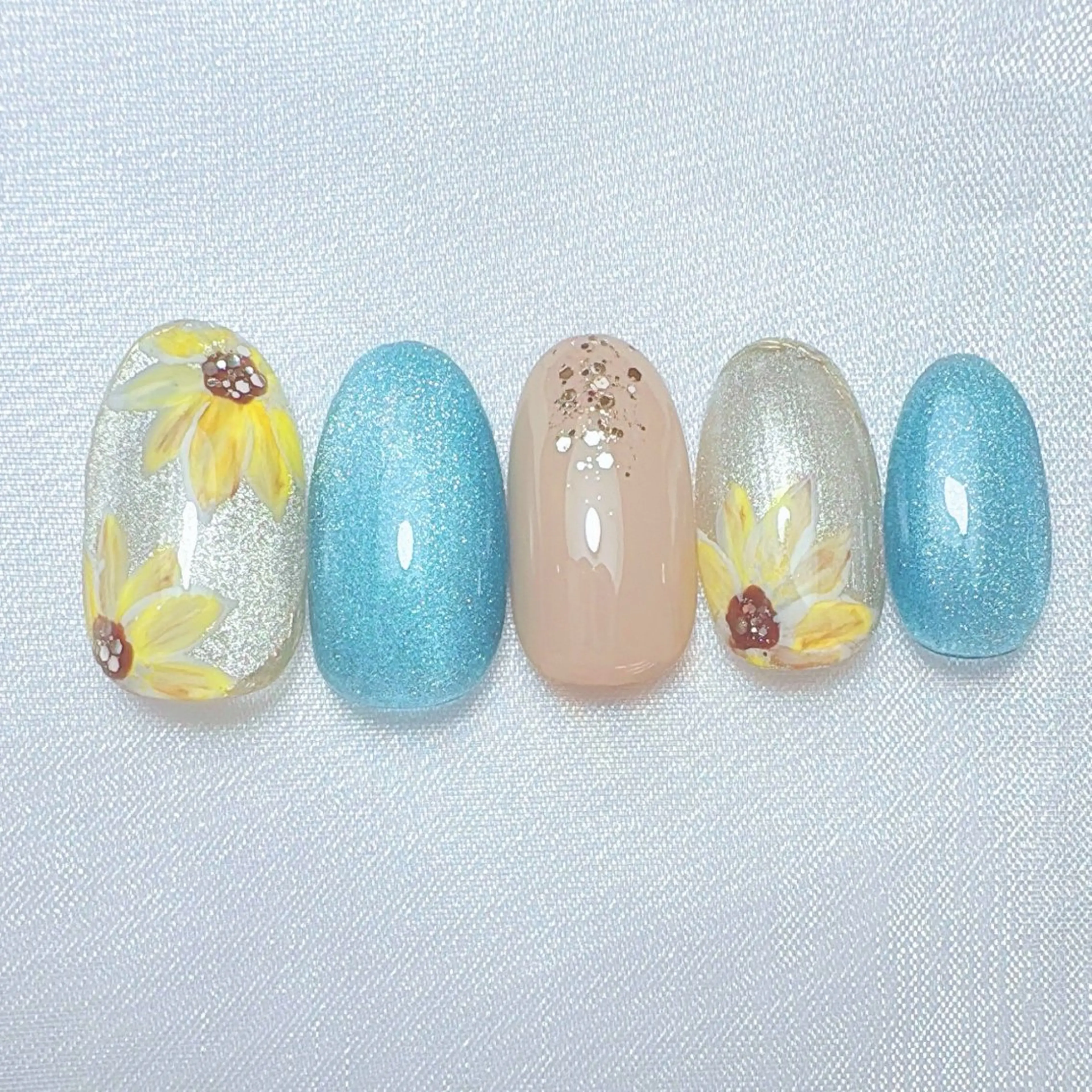 ネイル ハンドネイル NailOnason ナナのネイルデザイン
