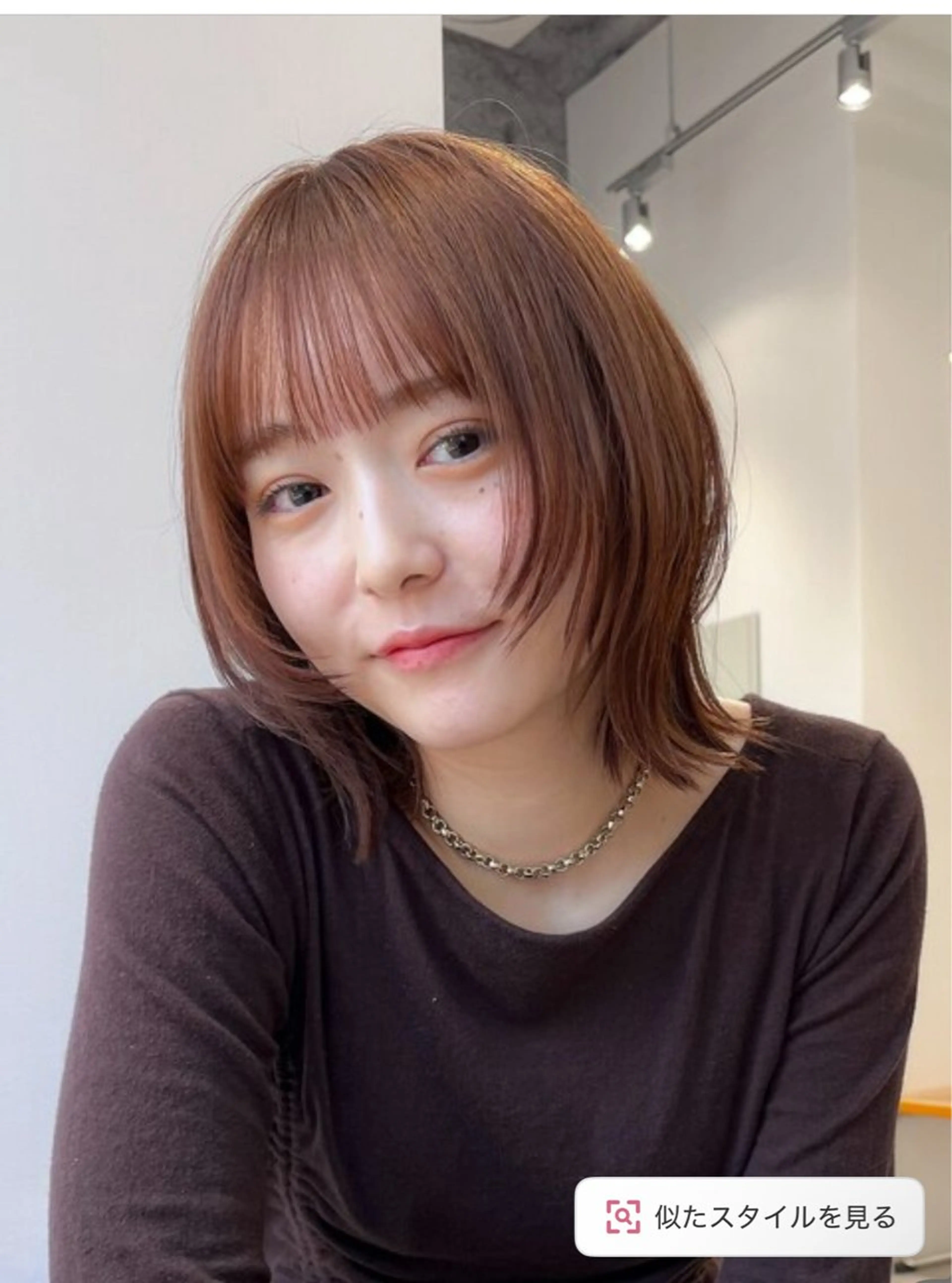 【カットモデル】スタイルの指定がありますのでご注意ください。日程は要相談になりますのでリクエストお願いします。の写真